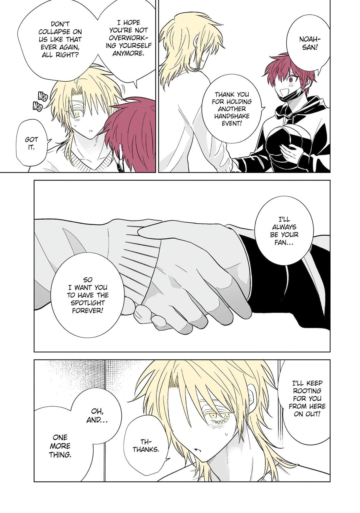 From Superfan to Stepsister Chapter 58 15