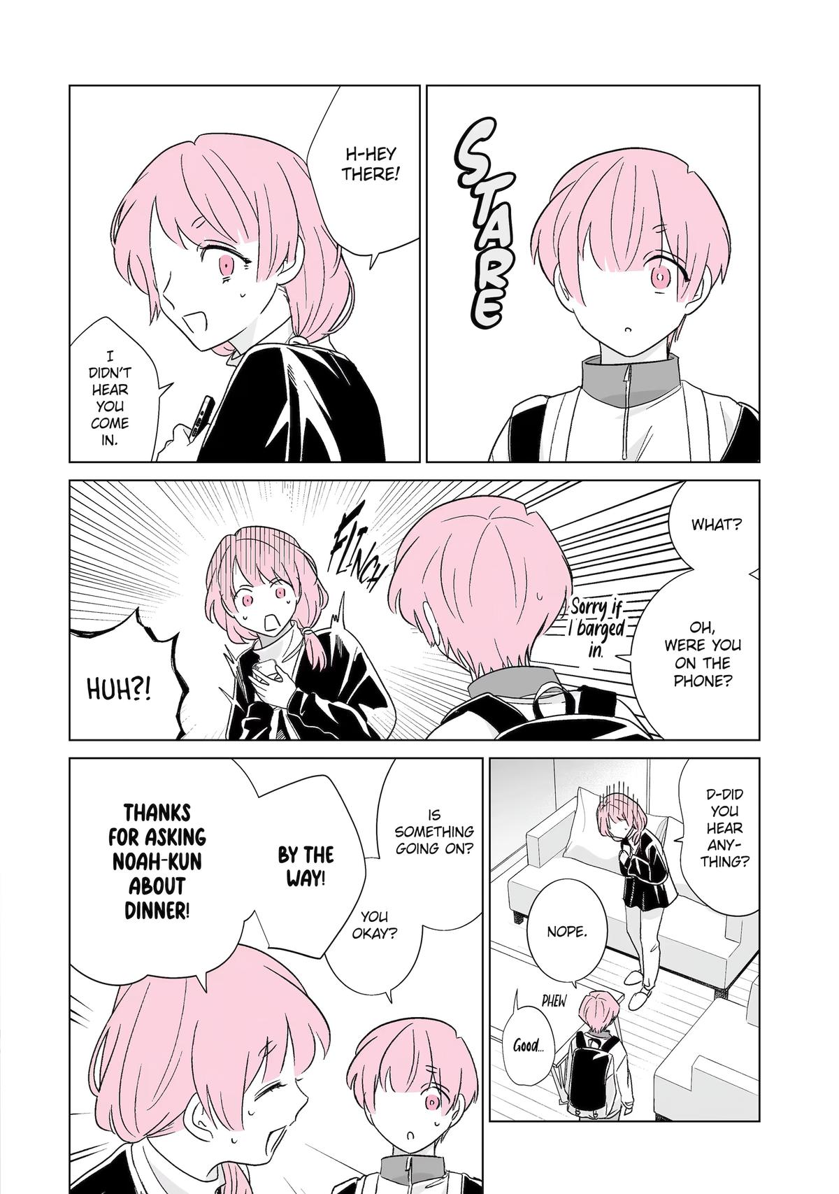 From Superfan to Stepsister Chapter 59 2