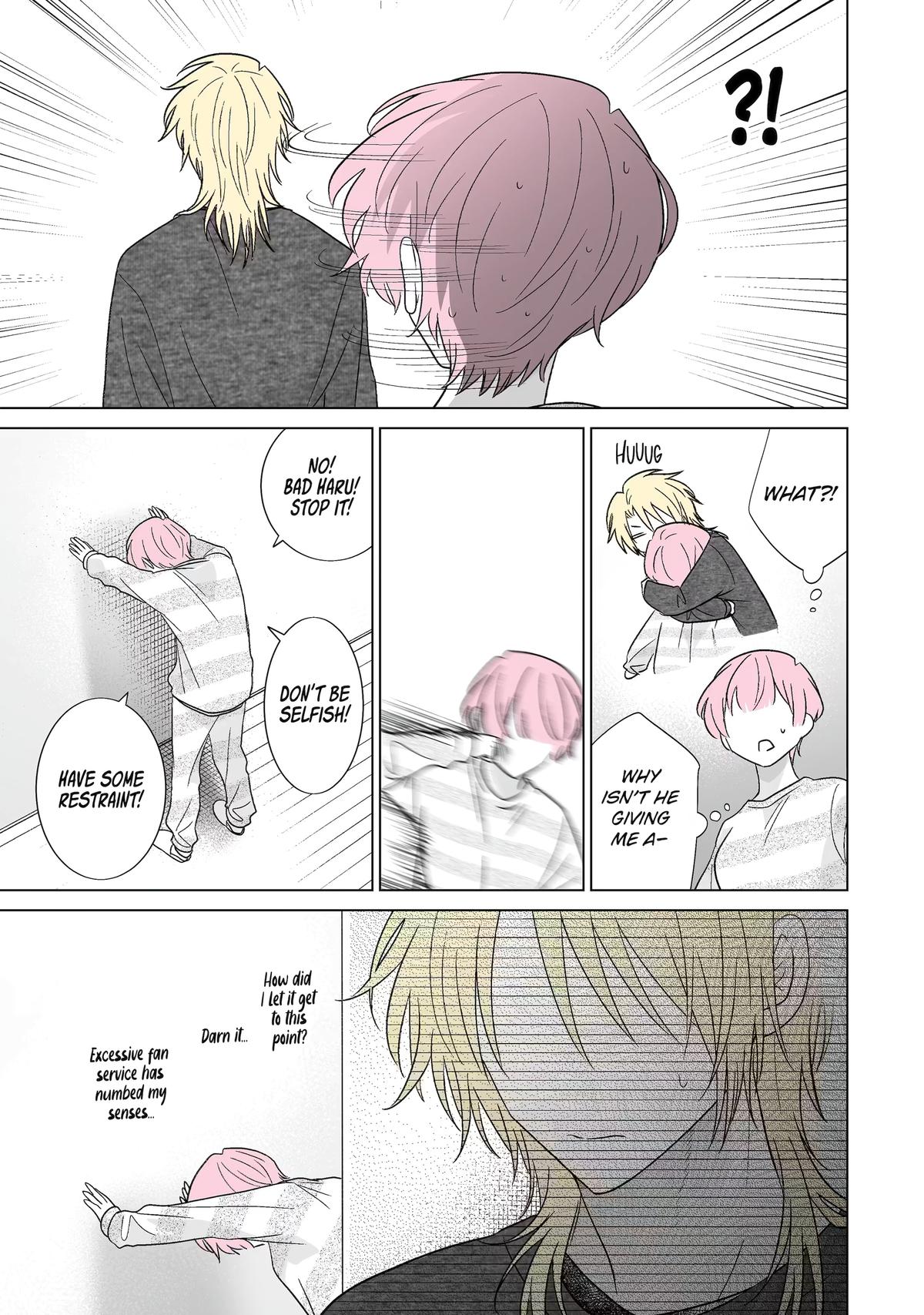 From Superfan to Stepsister Chapter 59 5