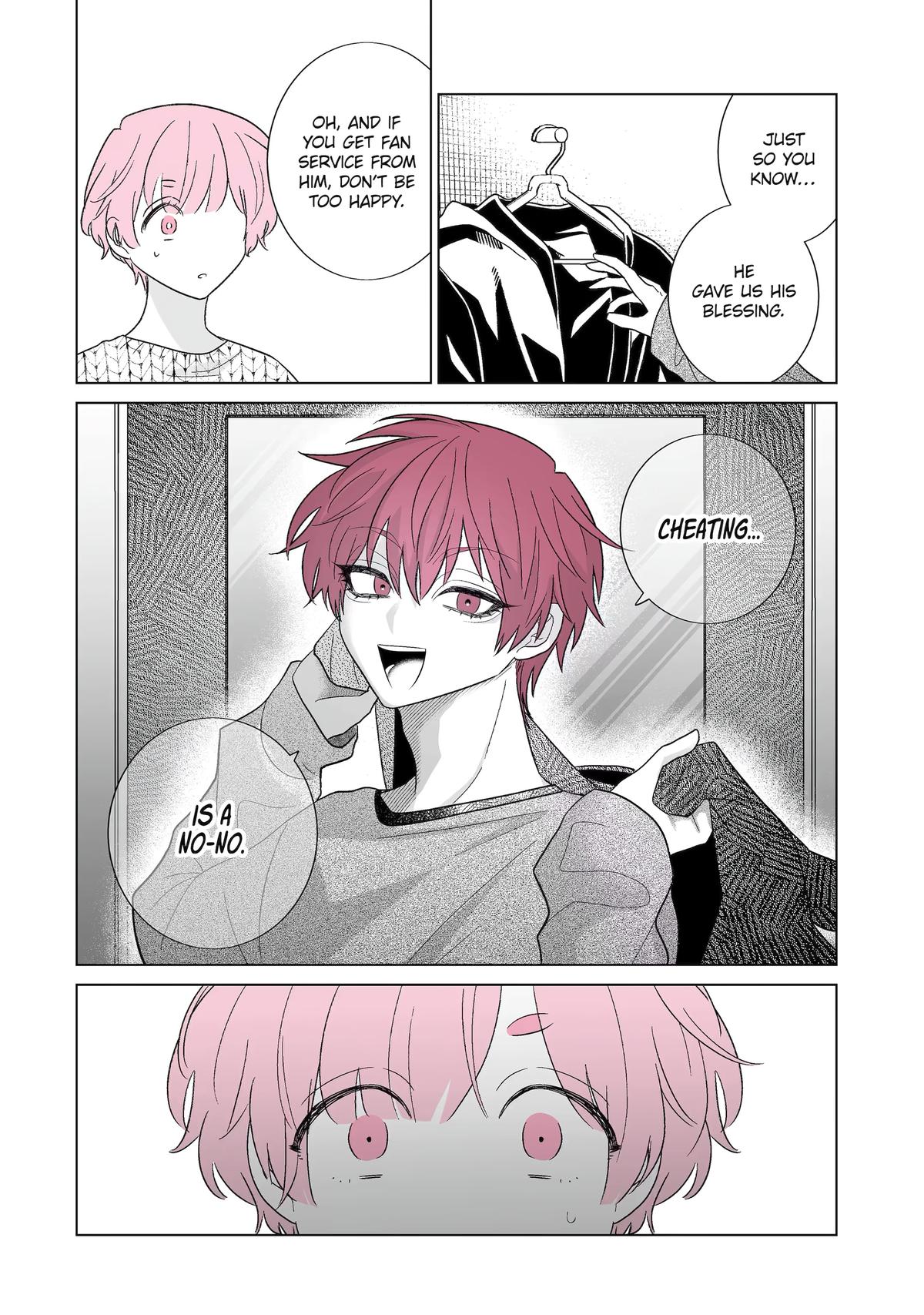 From Superfan to Stepsister Chapter 59 14