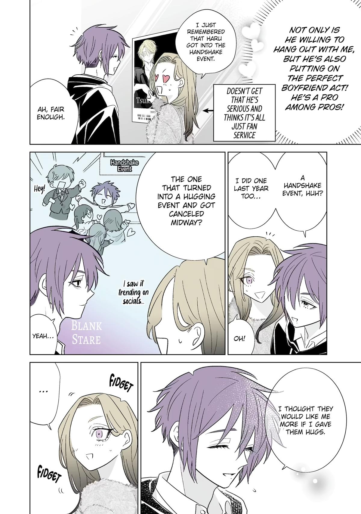From Superfan to Stepsister Chapter 59.5 2