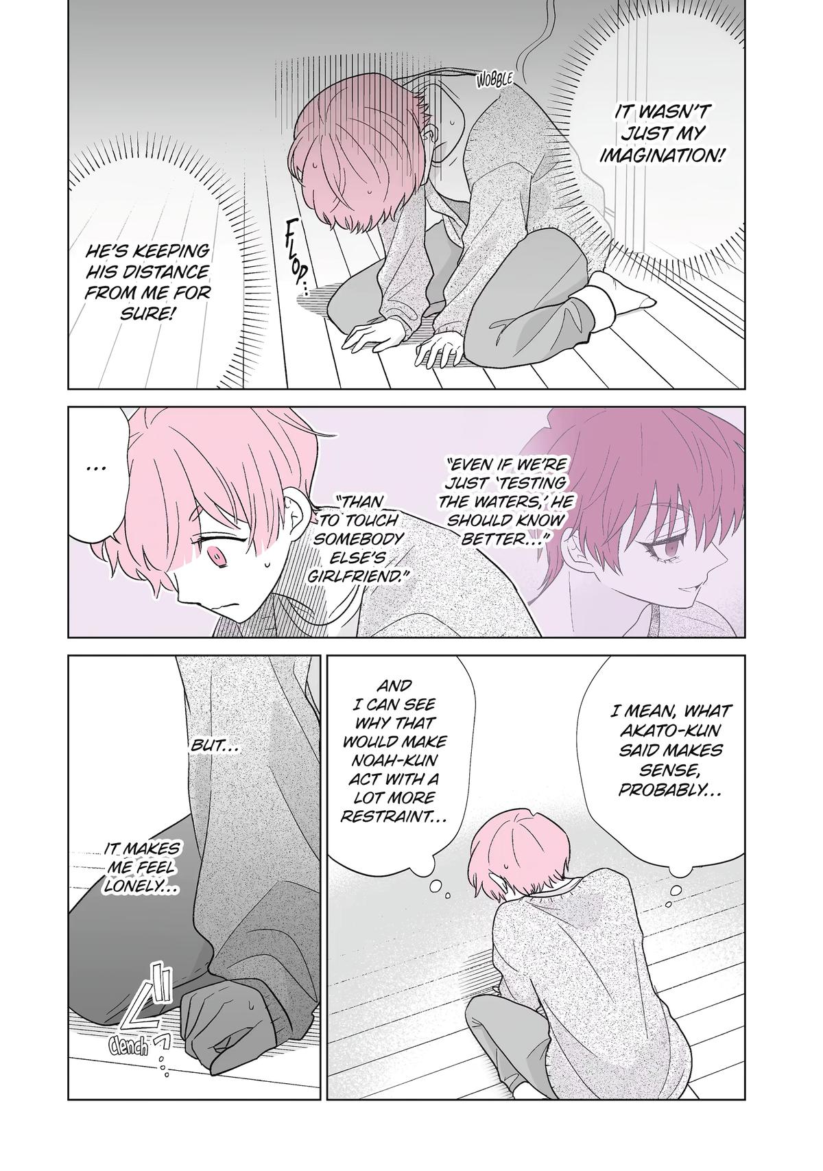 From Superfan to Stepsister Chapter 60 4