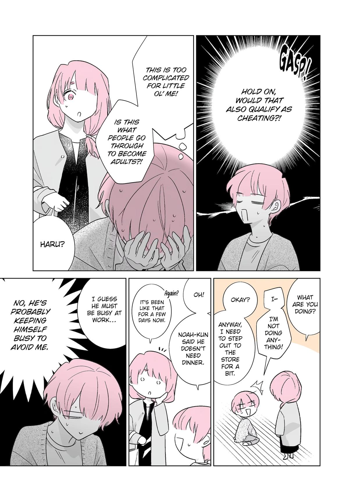 From Superfan to Stepsister Chapter 60 5