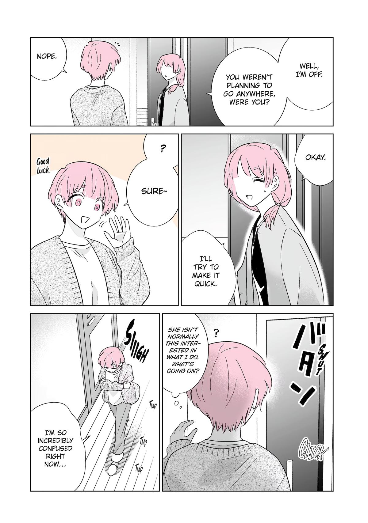 From Superfan to Stepsister Chapter 60 6
