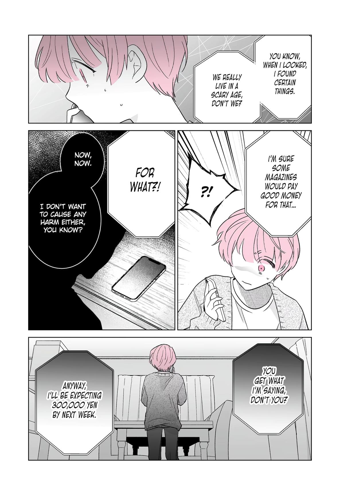 From Superfan to Stepsister Chapter 60 12