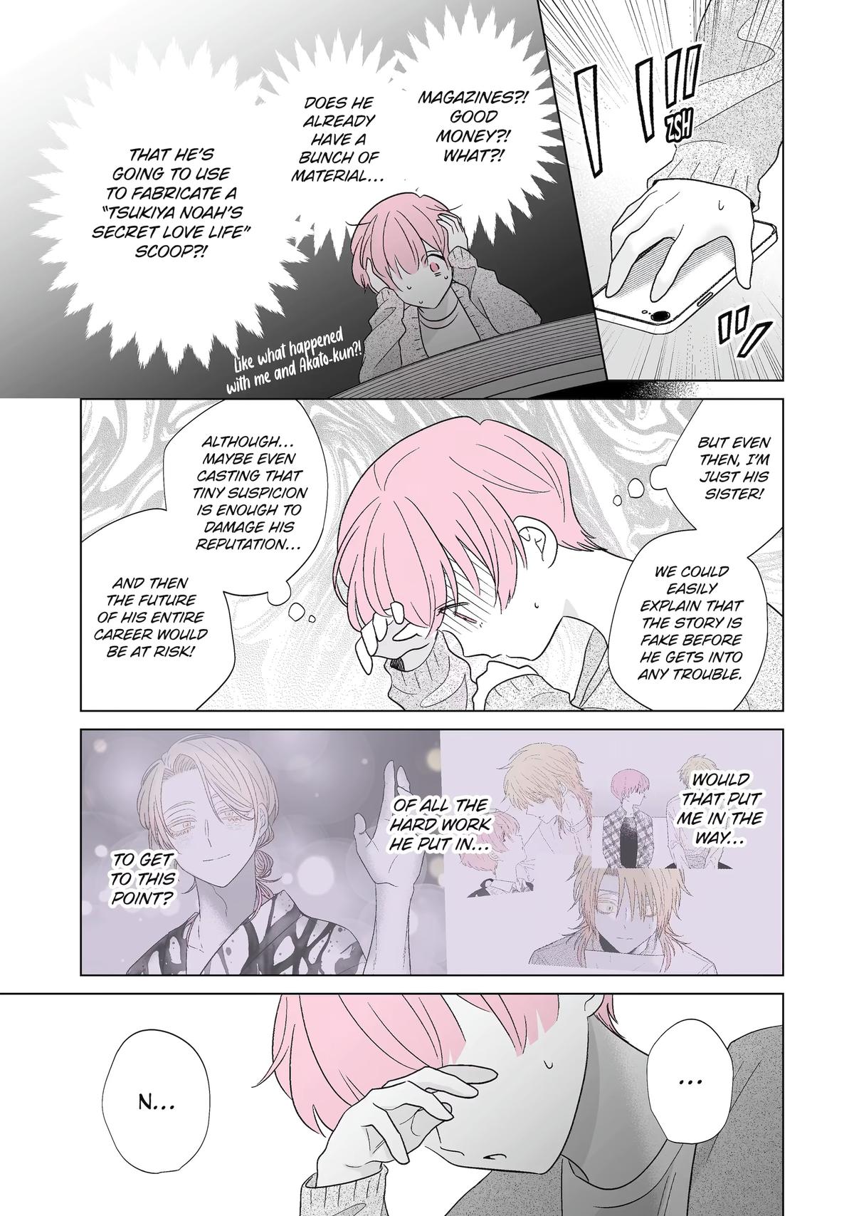 From Superfan to Stepsister Chapter 60 13