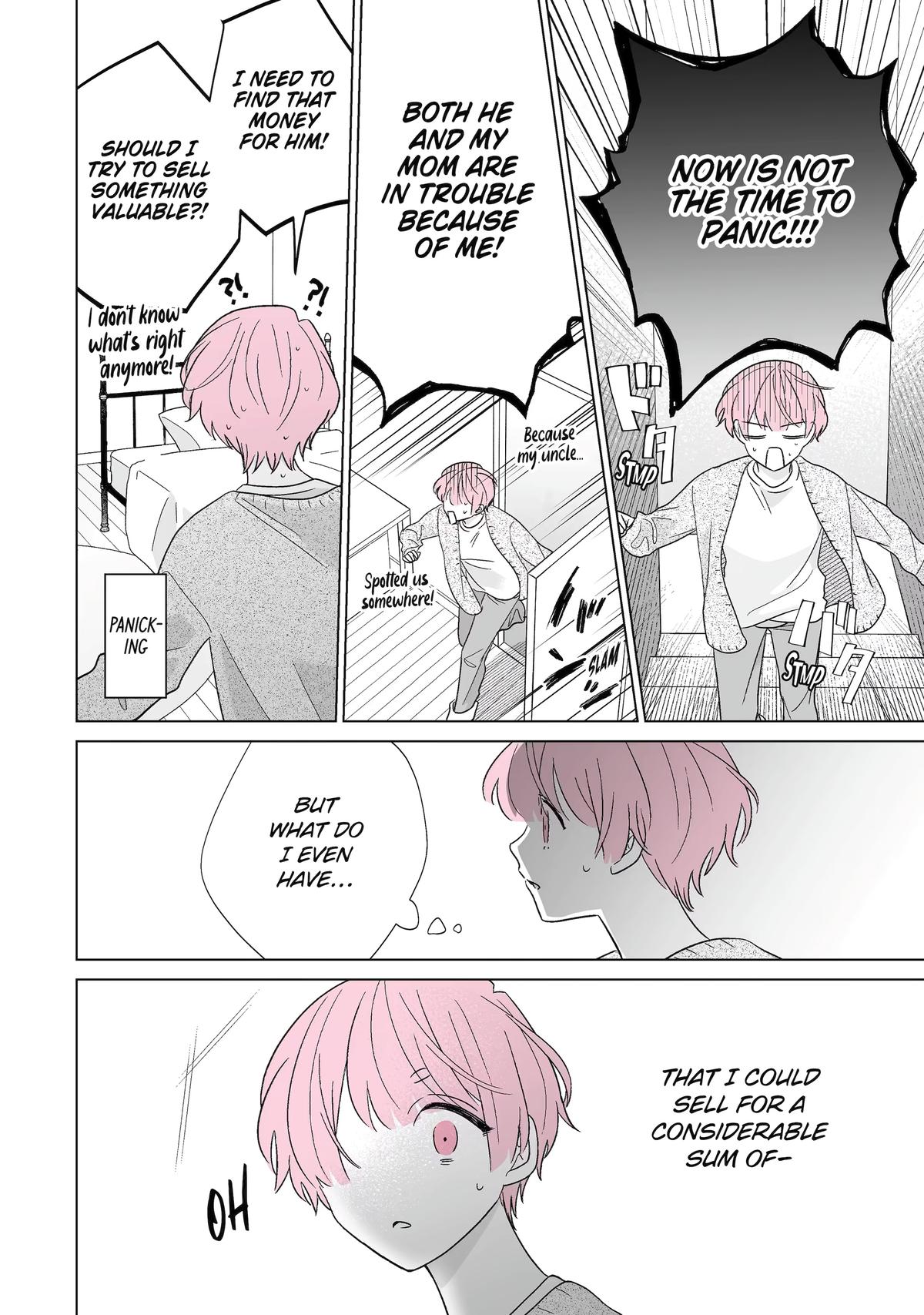 From Superfan to Stepsister Chapter 60 14
