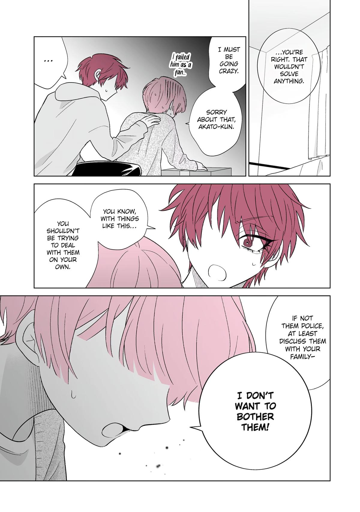 From Superfan to Stepsister Chapter 61 5