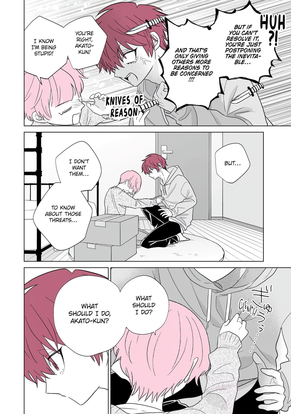 From Superfan to Stepsister Chapter 61 6