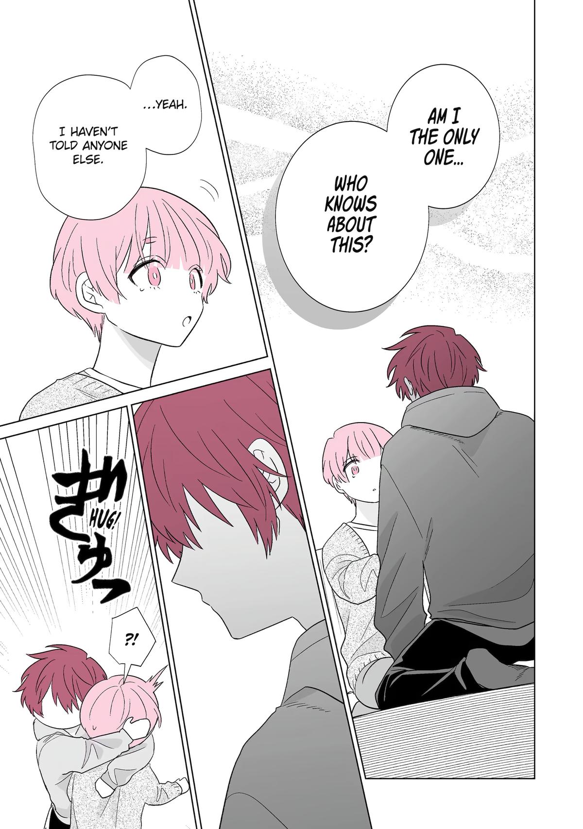 From Superfan to Stepsister Chapter 61 7
