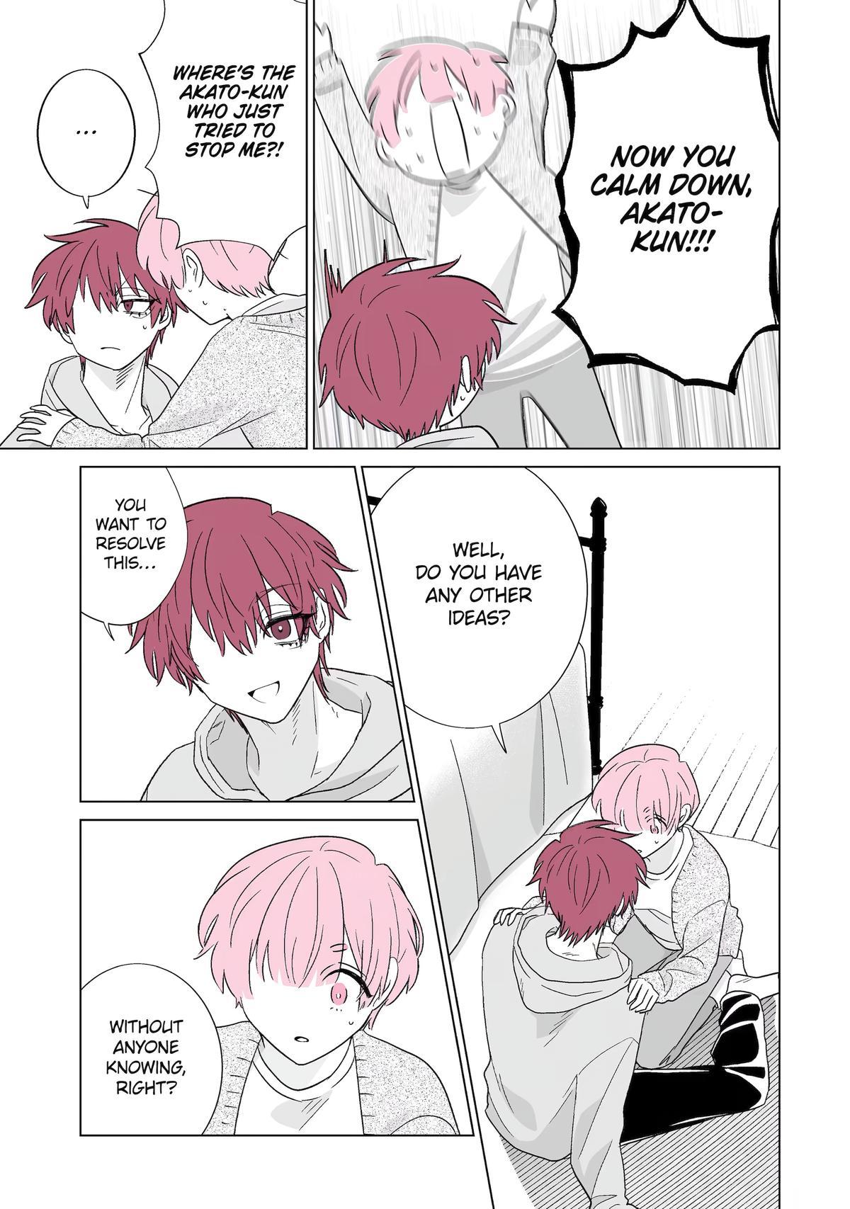 From Superfan to Stepsister Chapter 61 11