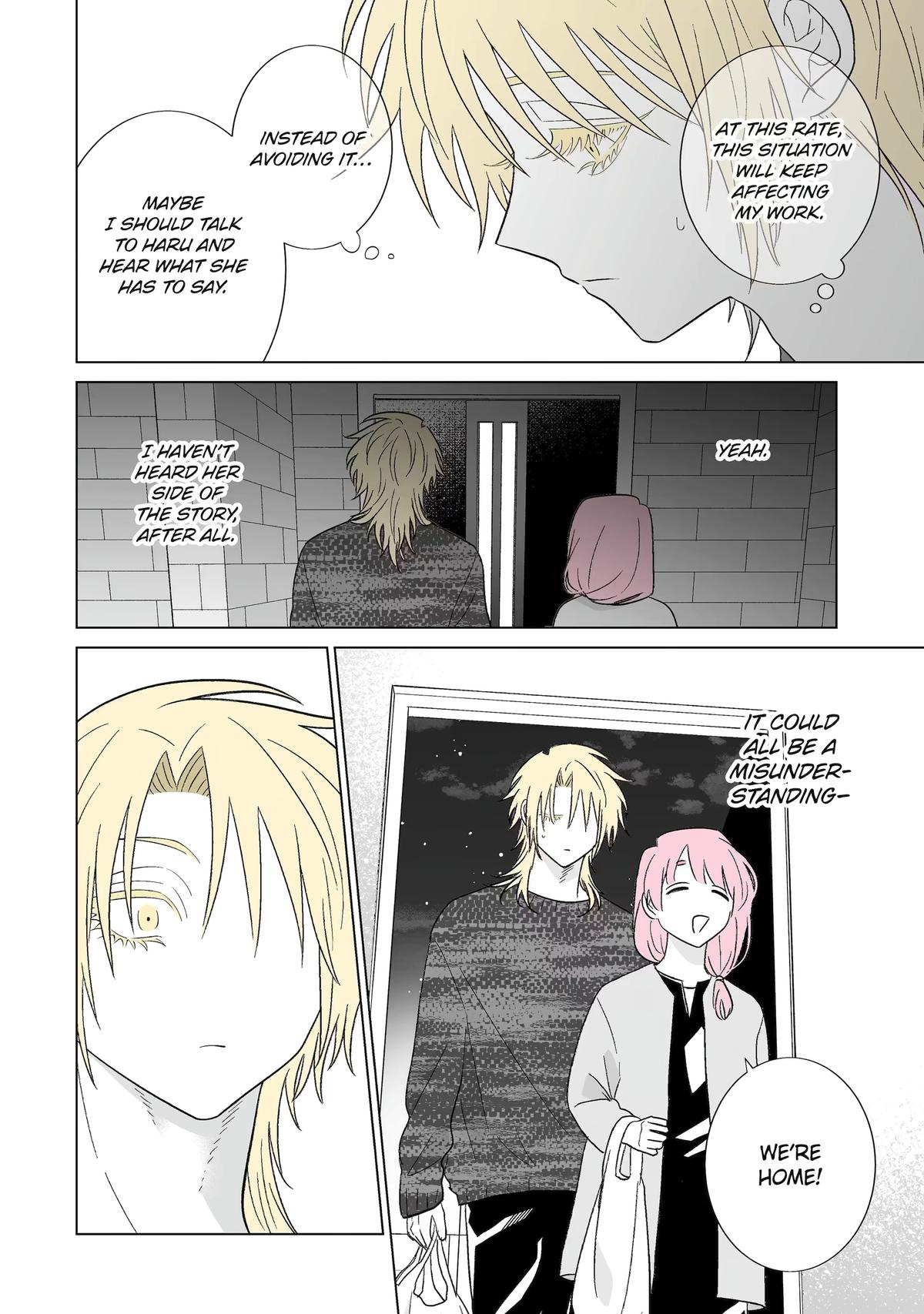 From Superfan to Stepsister Chapter 61 14