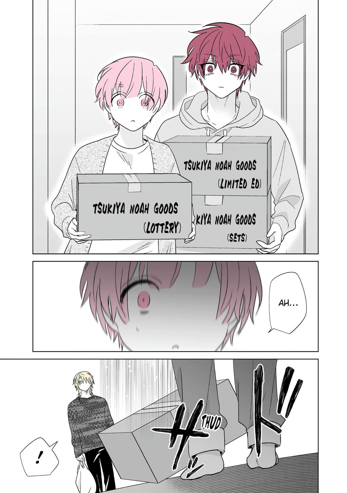 From Superfan to Stepsister Chapter 61 15