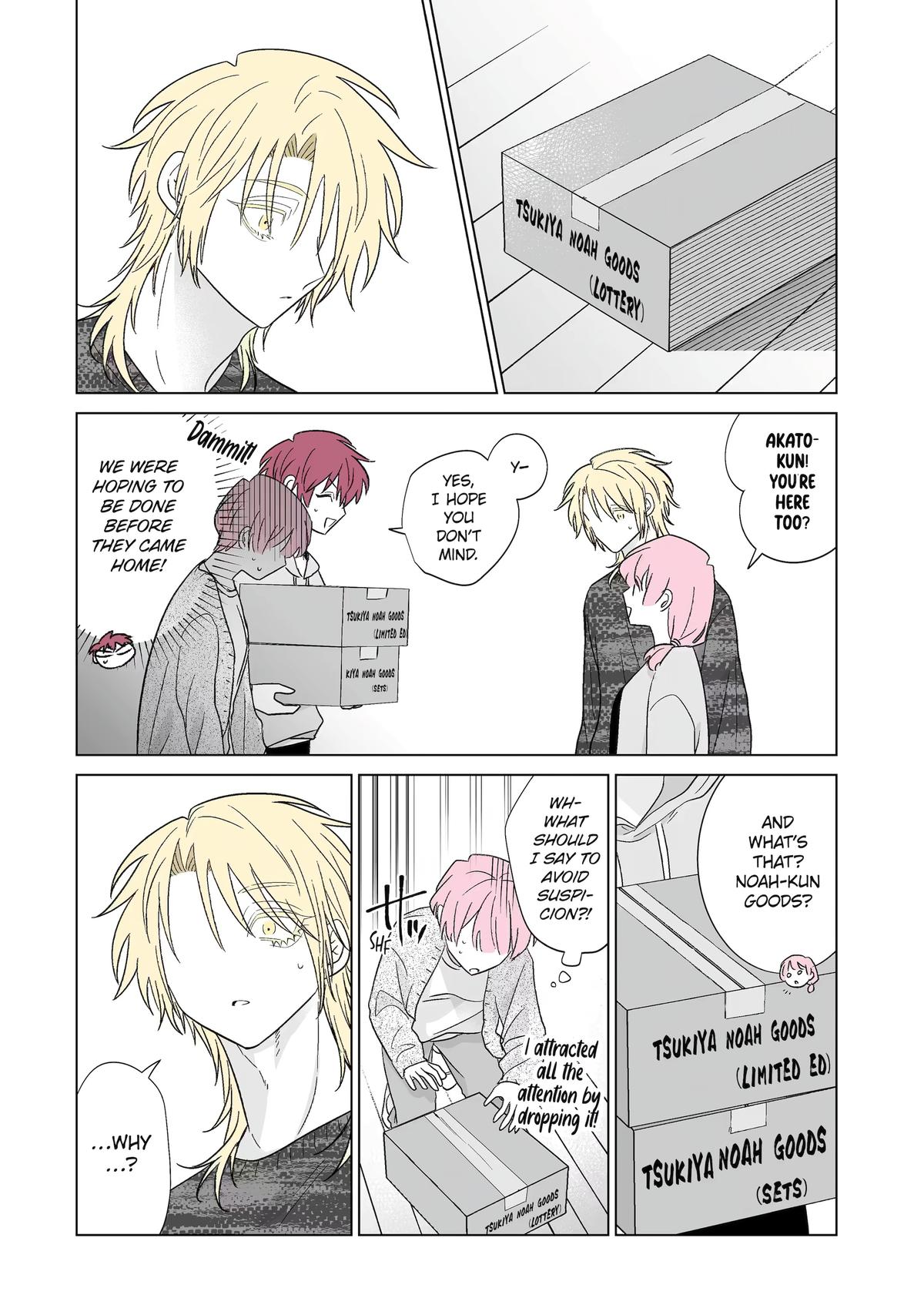 From Superfan to Stepsister Chapter 61 16