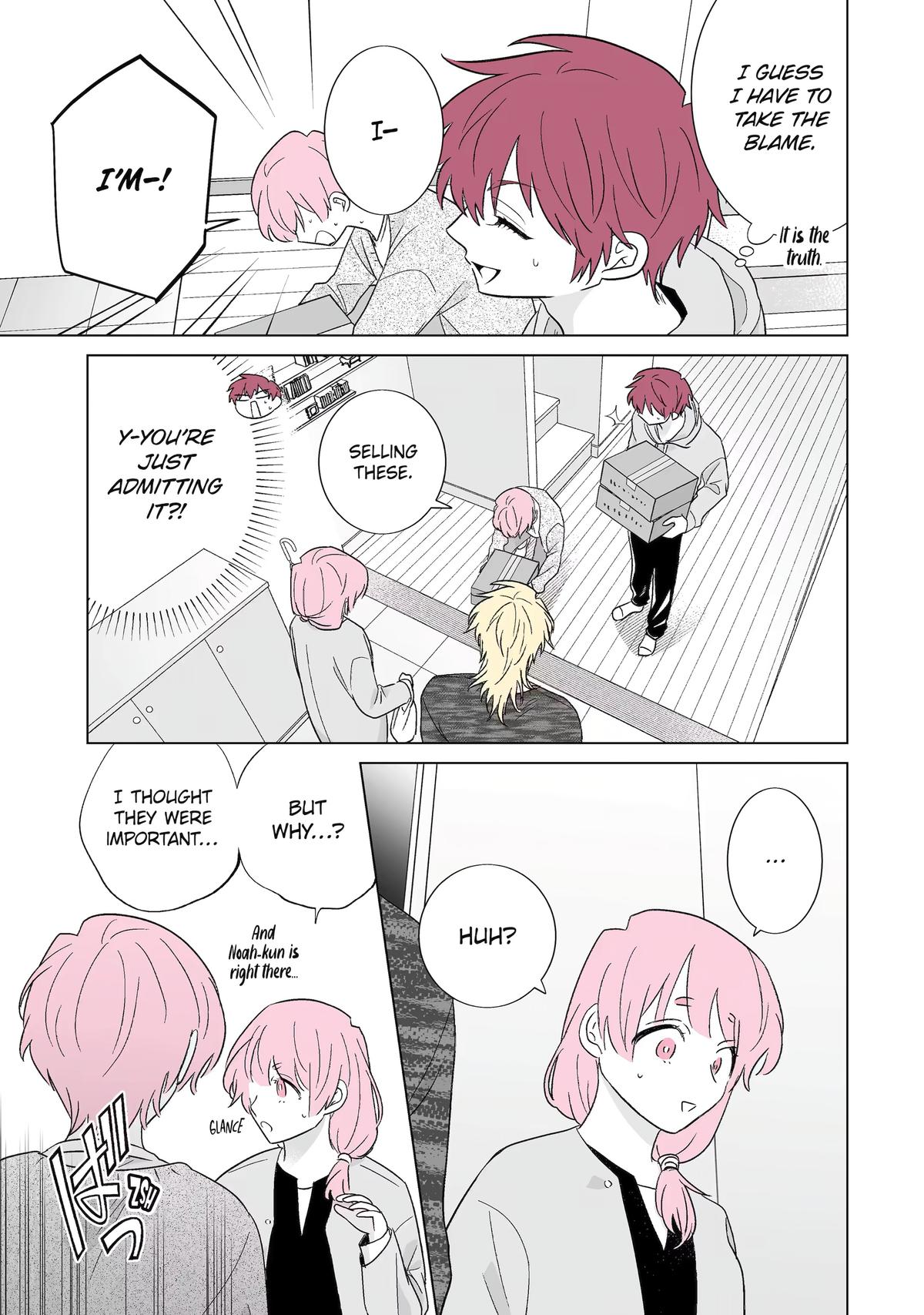 From Superfan to Stepsister Chapter 61 17