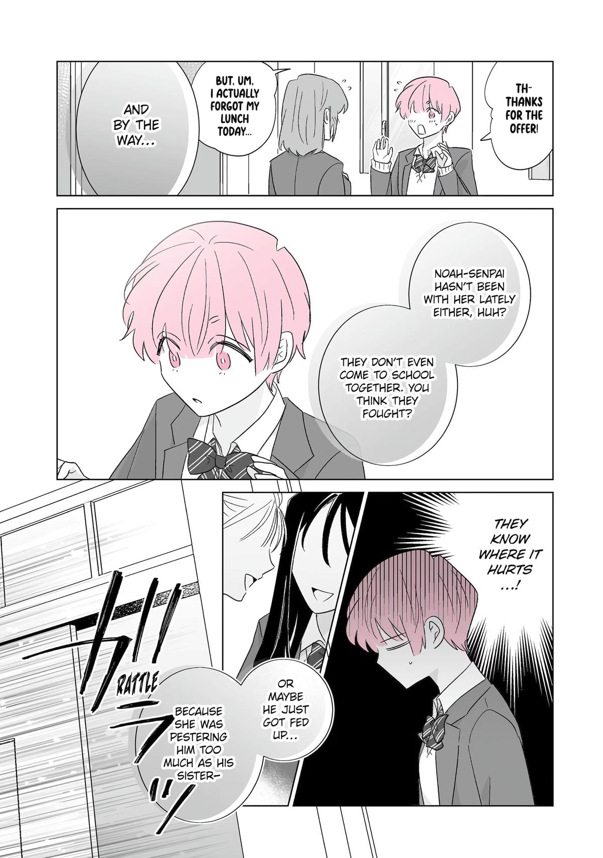From Superfan to Stepsister Chapter 61.5 5