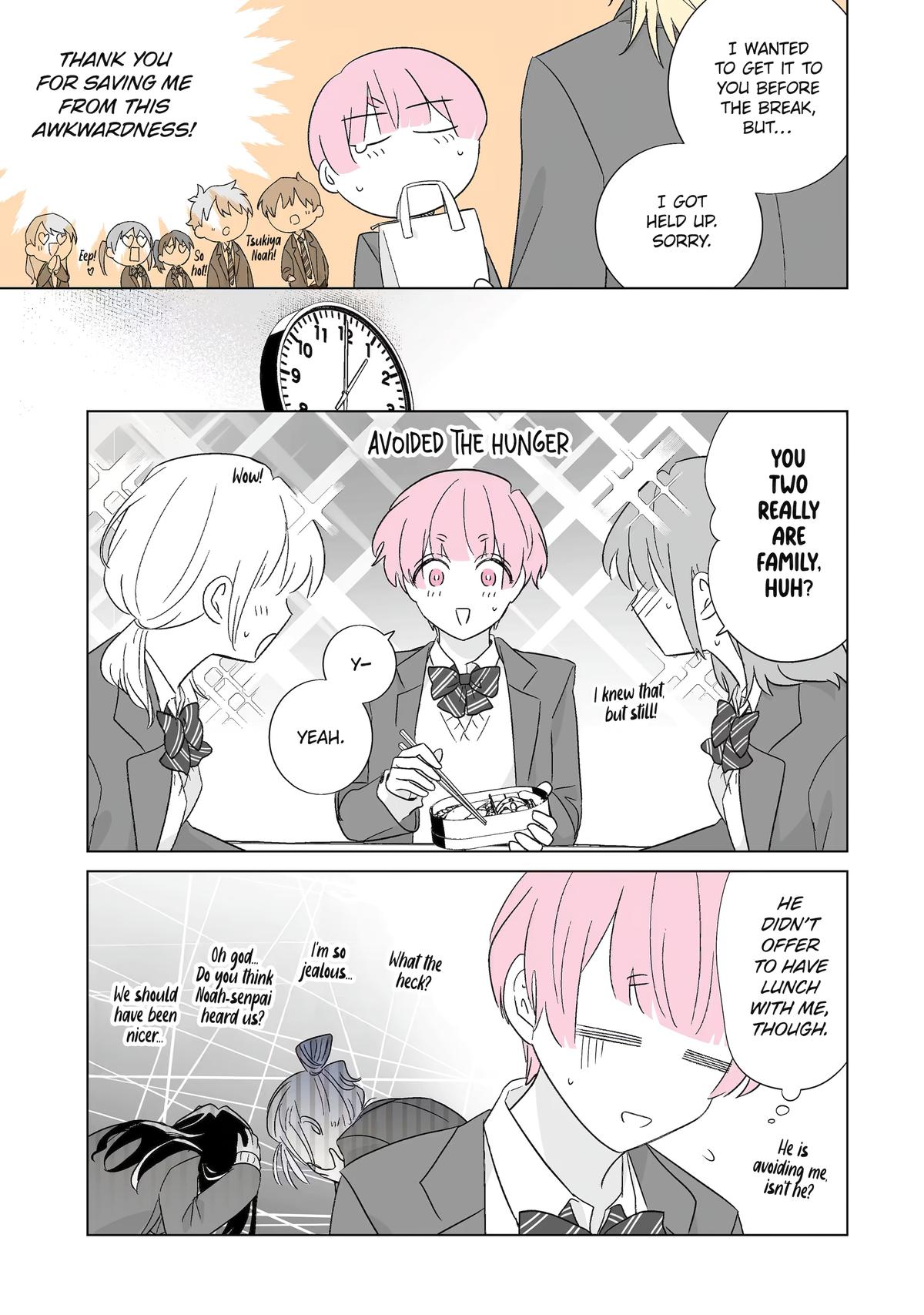 From Superfan to Stepsister Chapter 61.5 7