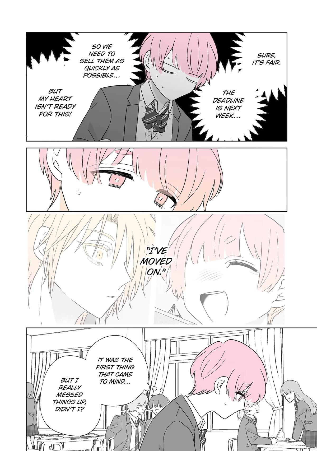 From Superfan to Stepsister Chapter 62 4