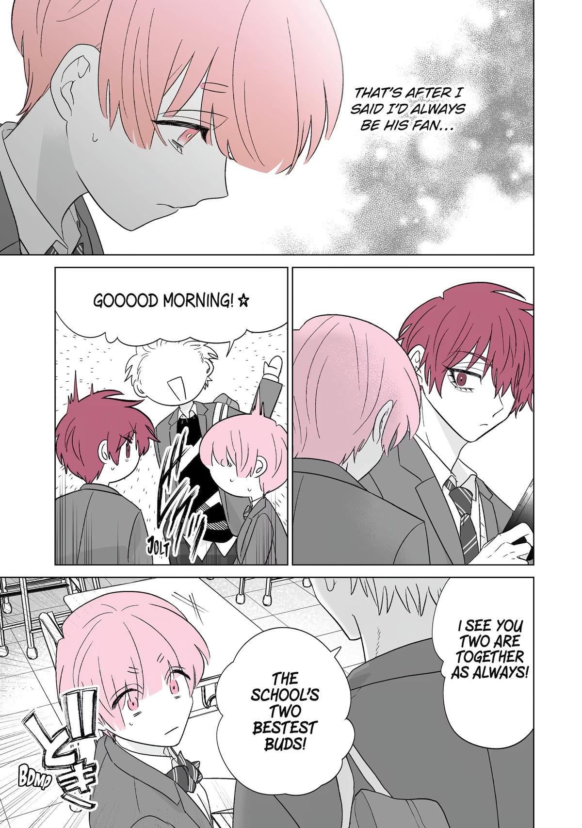 From Superfan to Stepsister Chapter 62 5