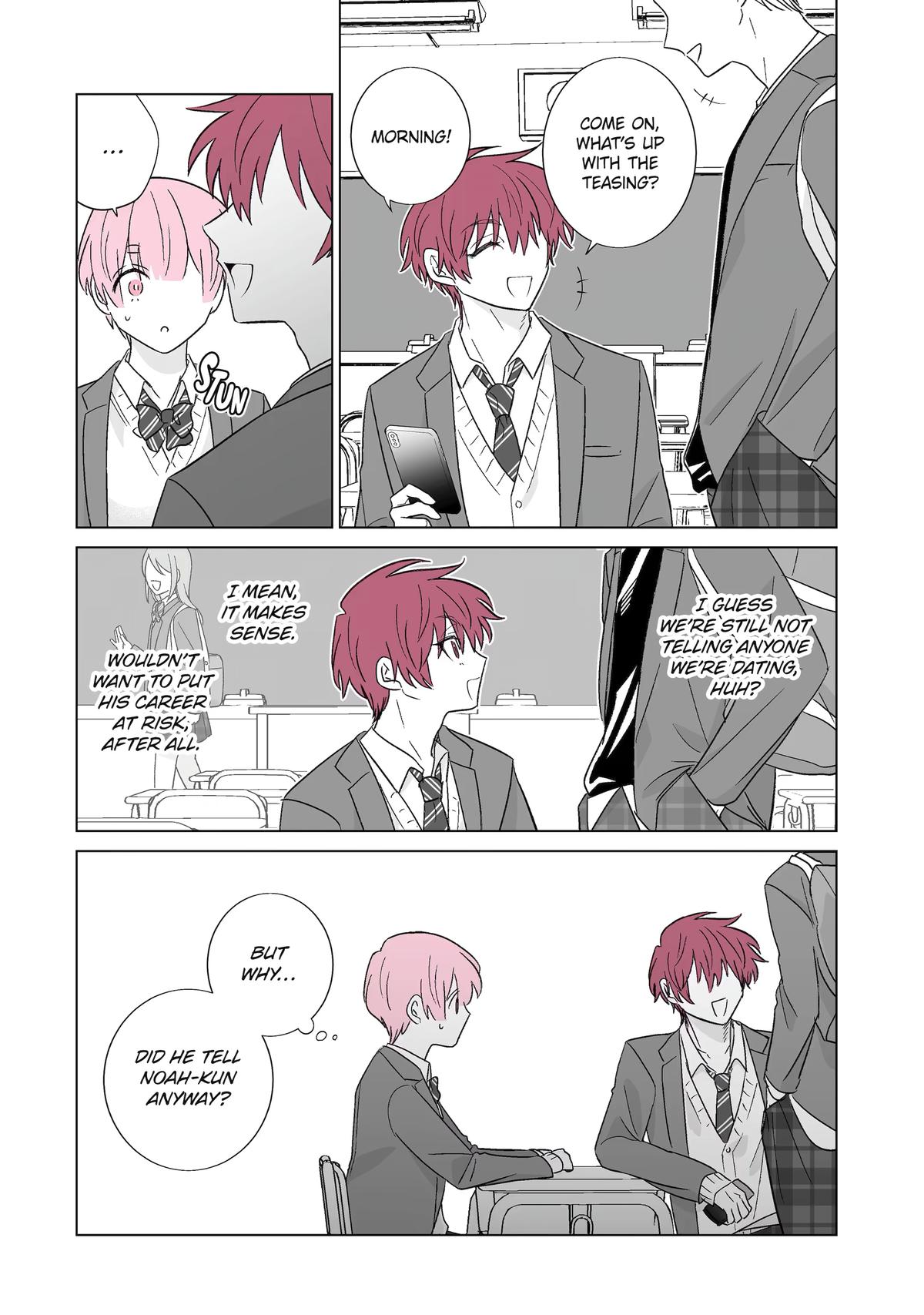 From Superfan to Stepsister Chapter 62 6