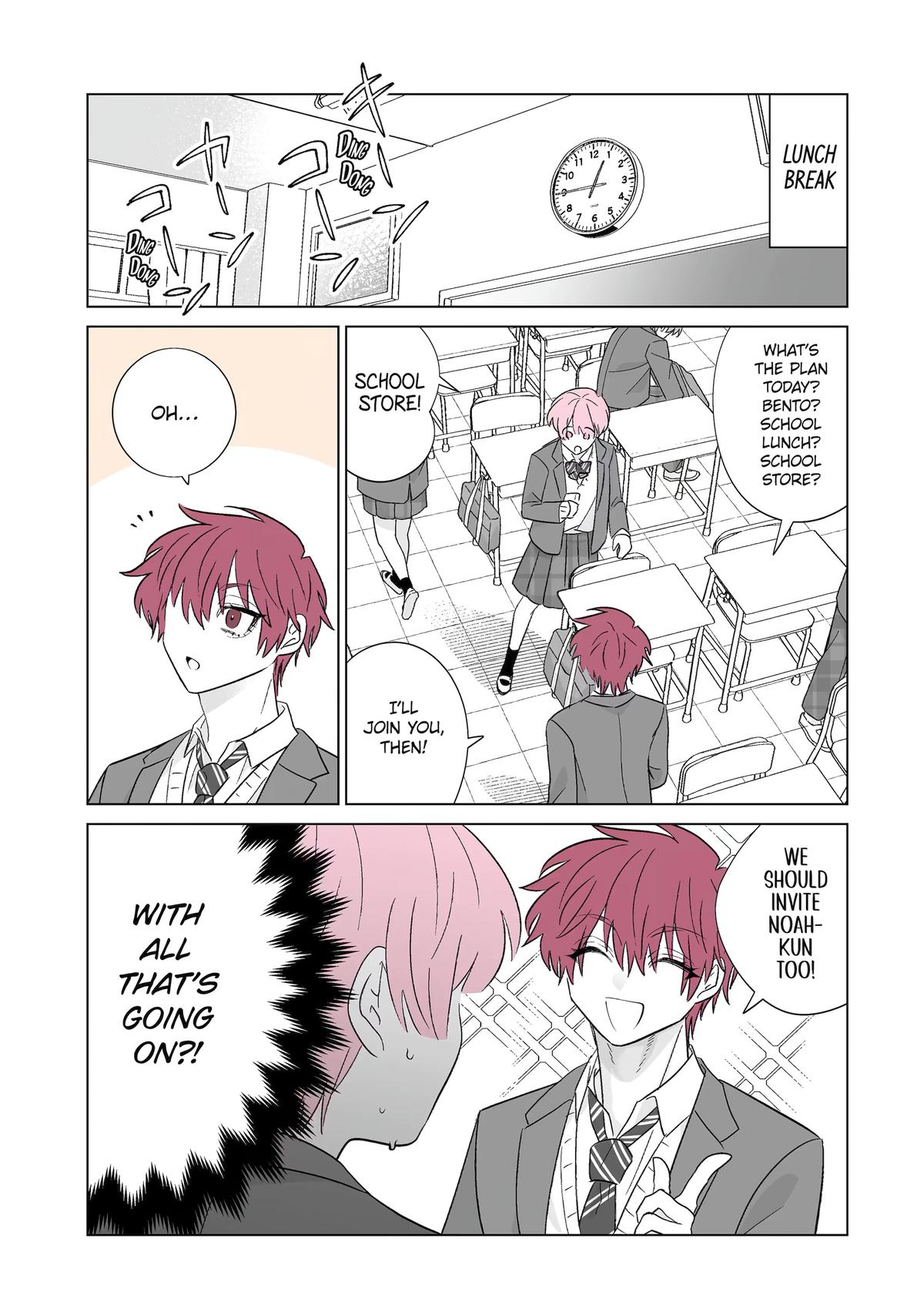 From Superfan to Stepsister Chapter 62 7