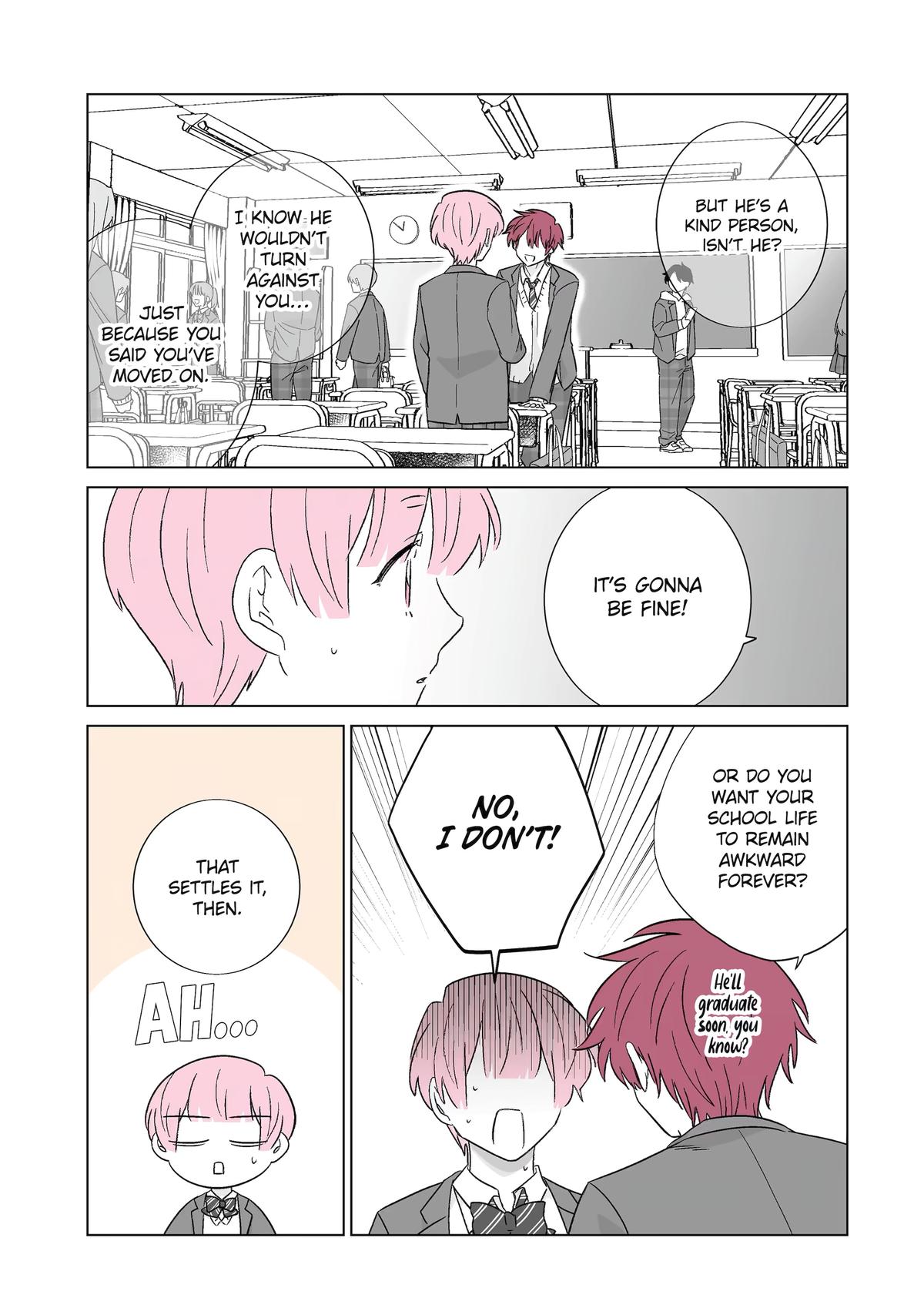 From Superfan to Stepsister Chapter 62 9
