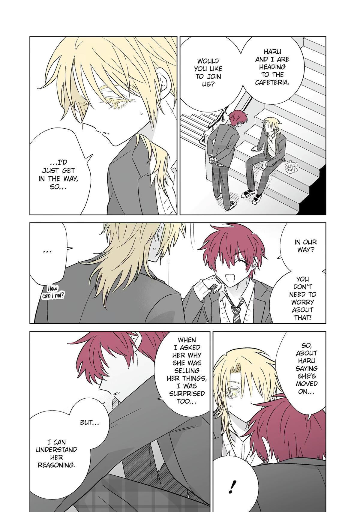From Superfan to Stepsister Chapter 62 14