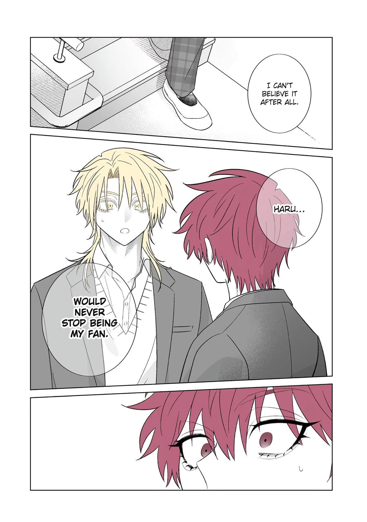 From Superfan to Stepsister Chapter 62 16