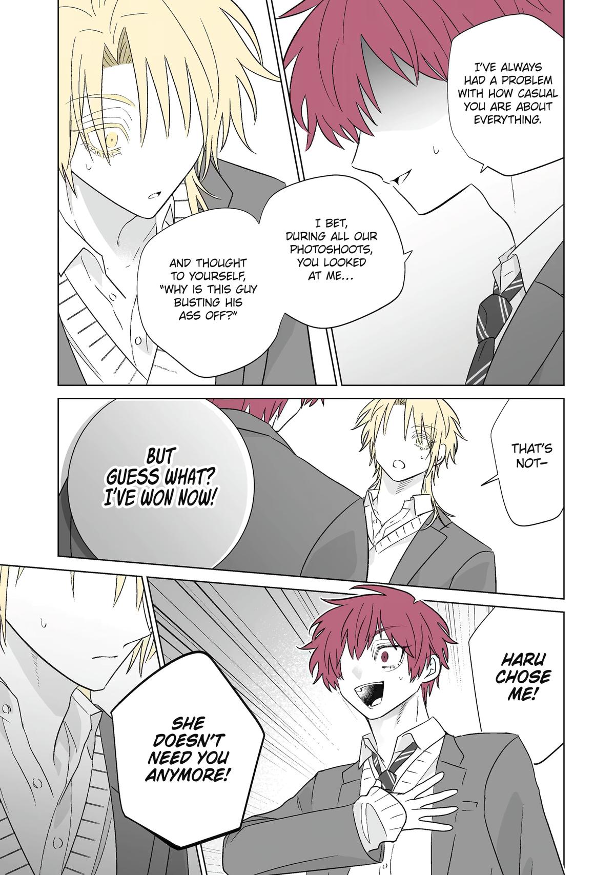 From Superfan to Stepsister Chapter 62 21
