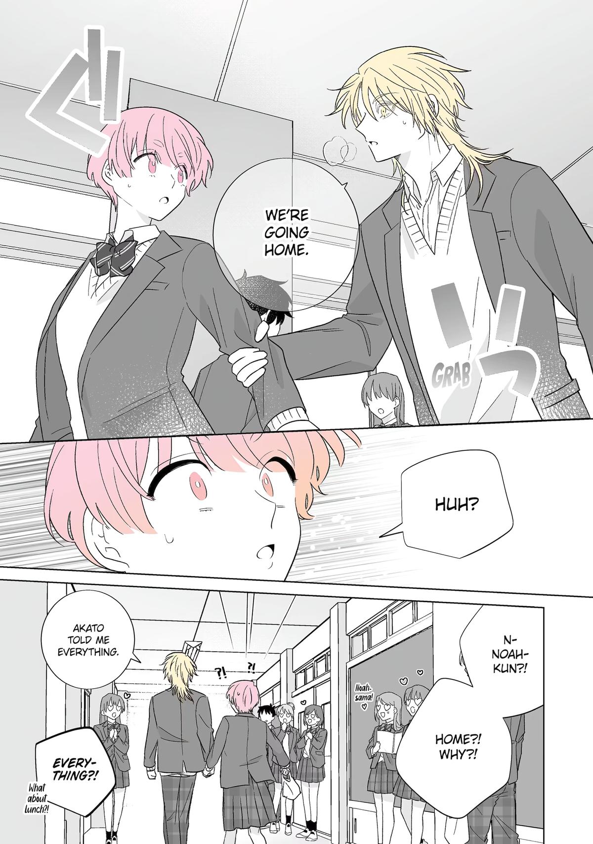 From Superfan to Stepsister Chapter 62 25