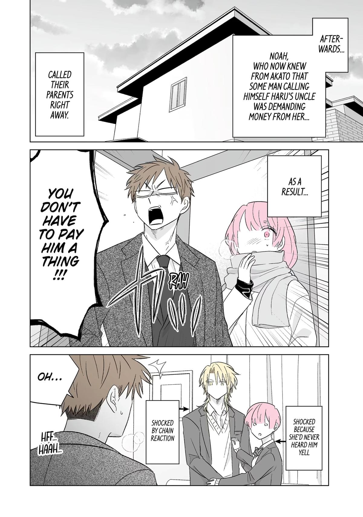 From Superfan to Stepsister Chapter 63 2