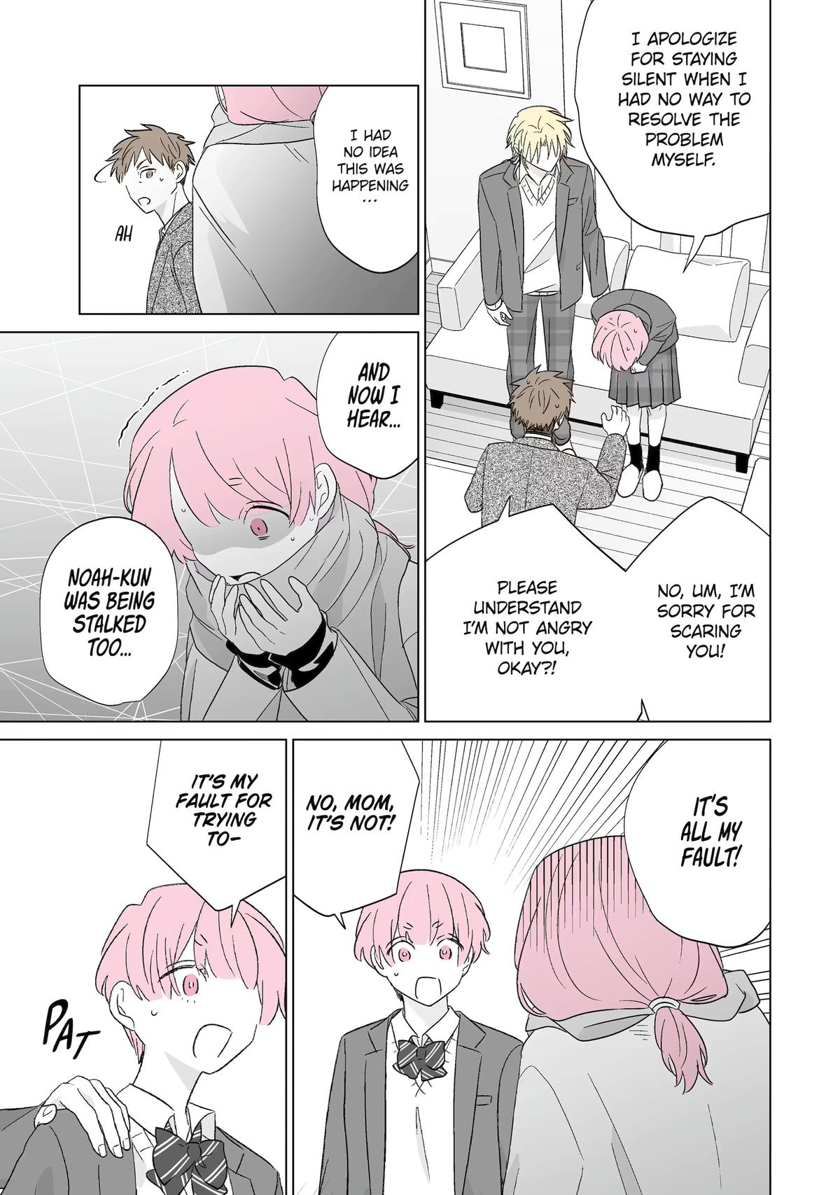 From Superfan to Stepsister Chapter 63 3