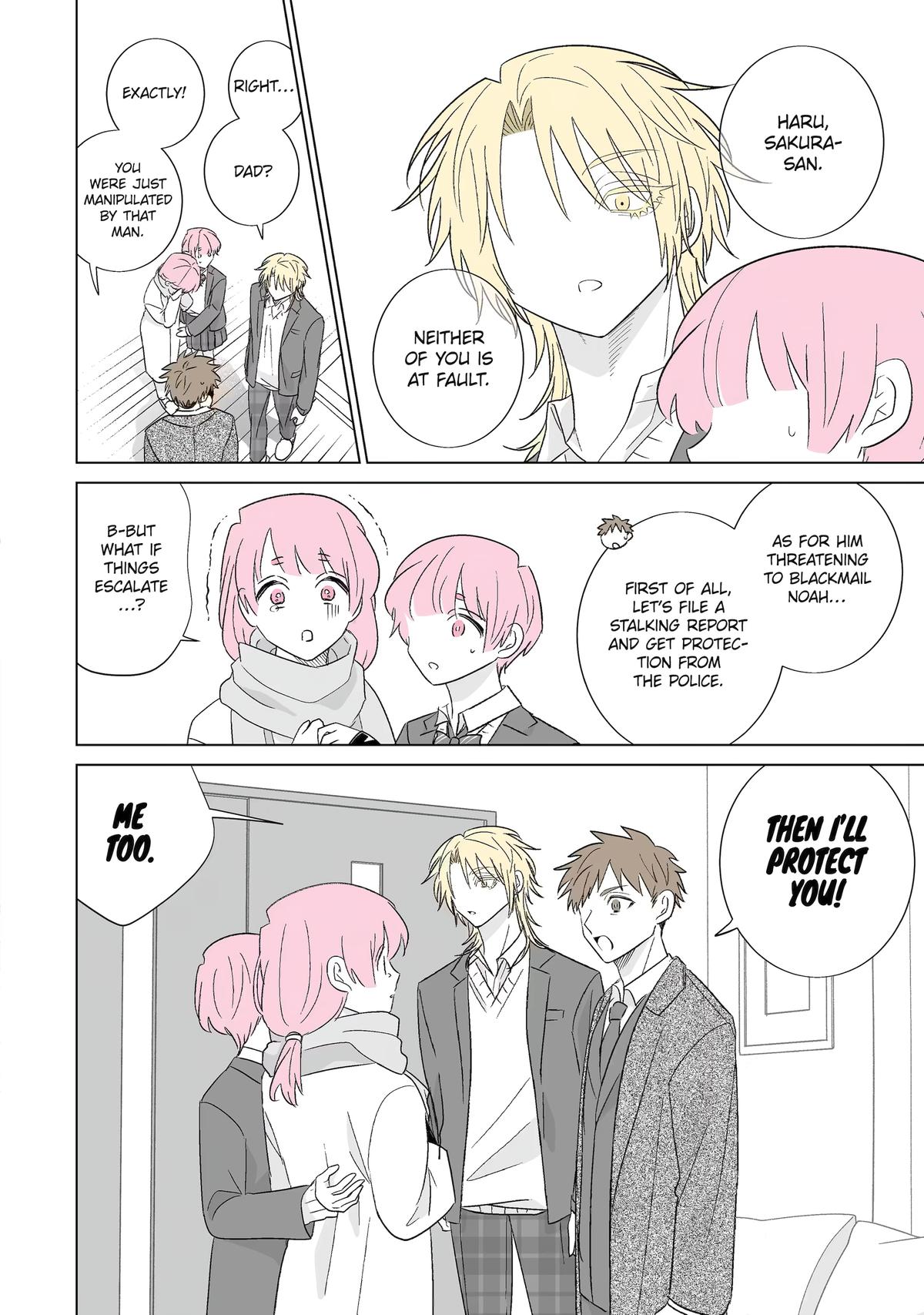 From Superfan to Stepsister Chapter 63 4