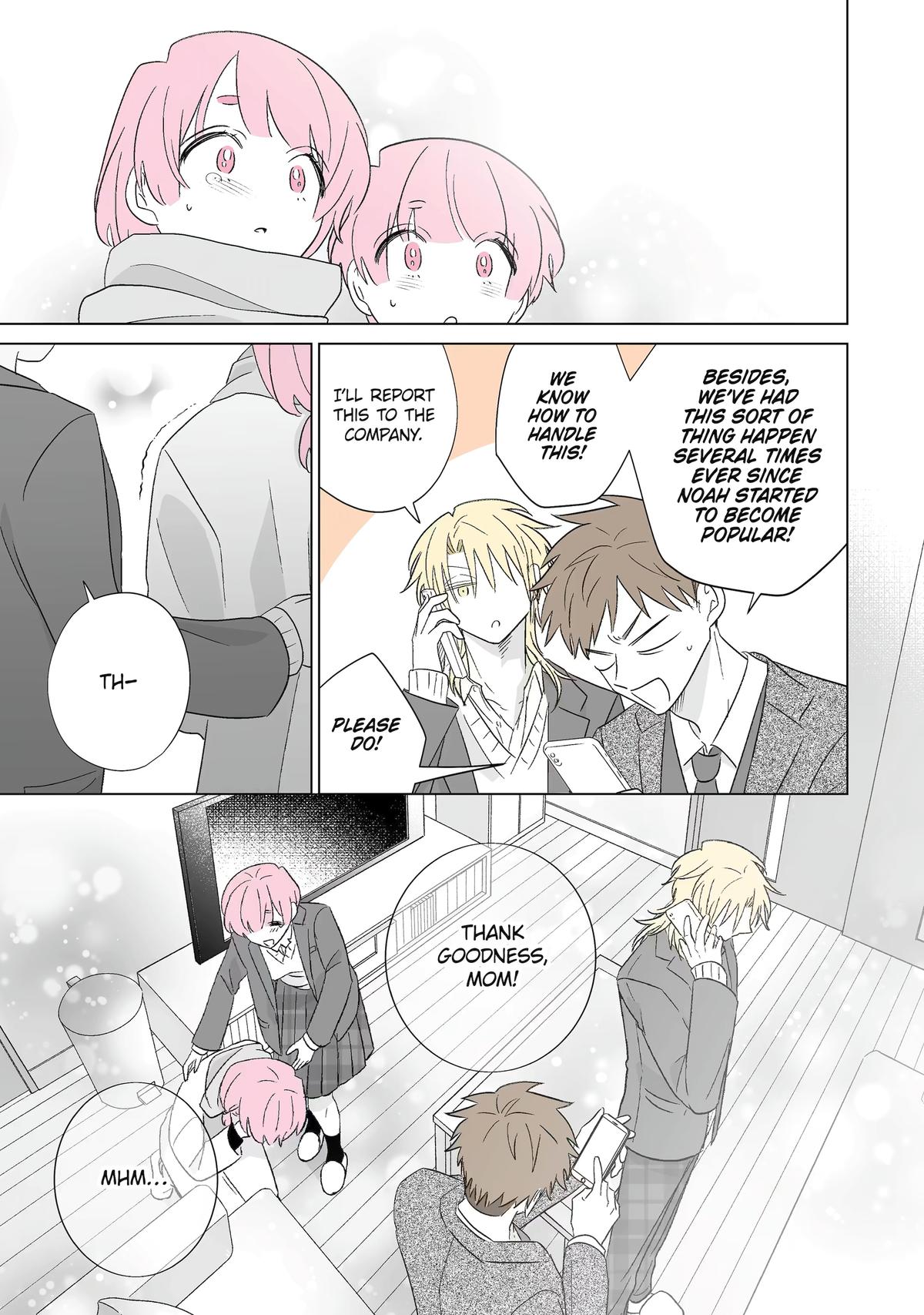 From Superfan to Stepsister Chapter 63 5