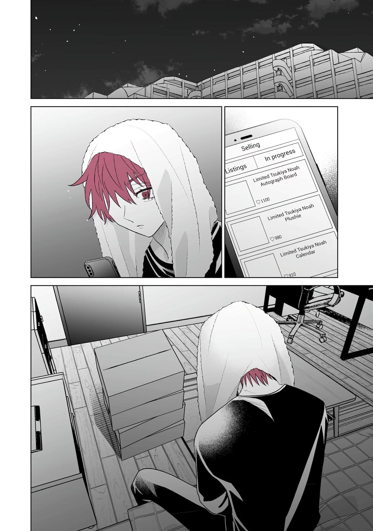 From Superfan to Stepsister Chapter 63 6