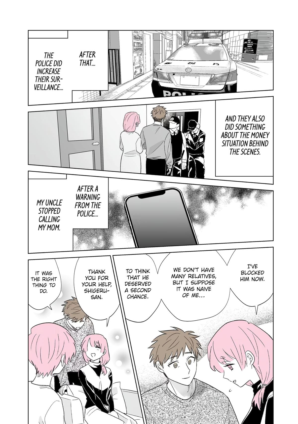 From Superfan to Stepsister Chapter 63 7