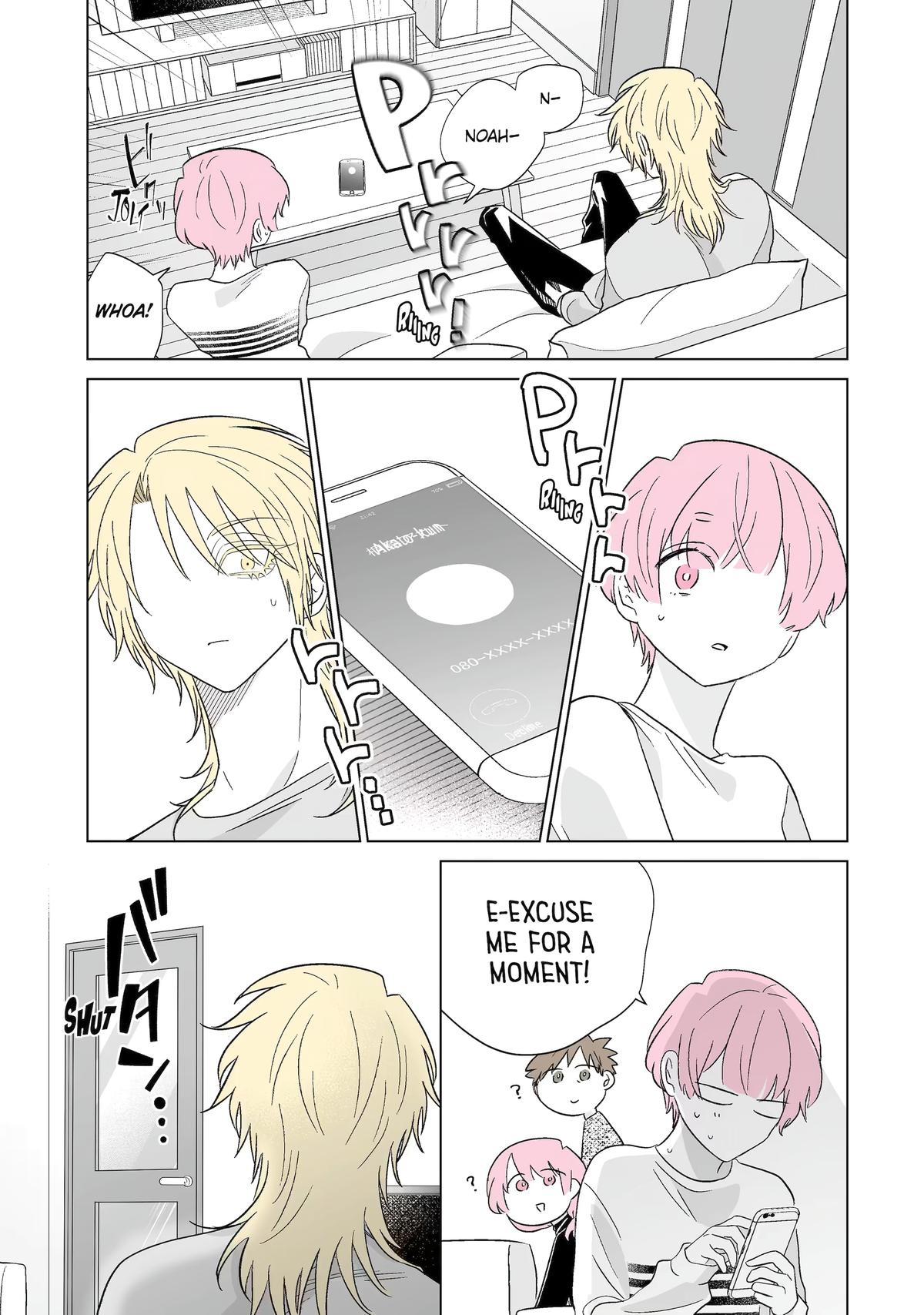 From Superfan to Stepsister Chapter 63 9