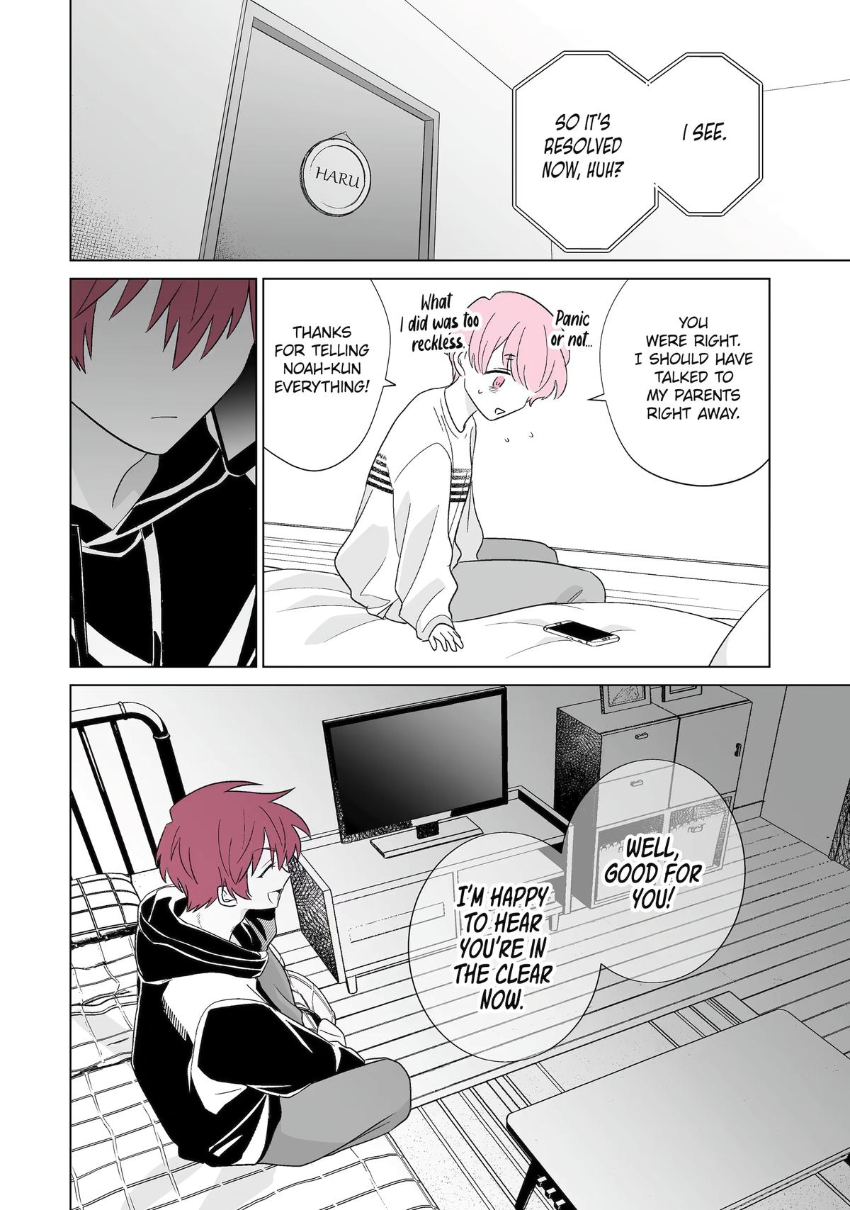 From Superfan to Stepsister Chapter 63 10