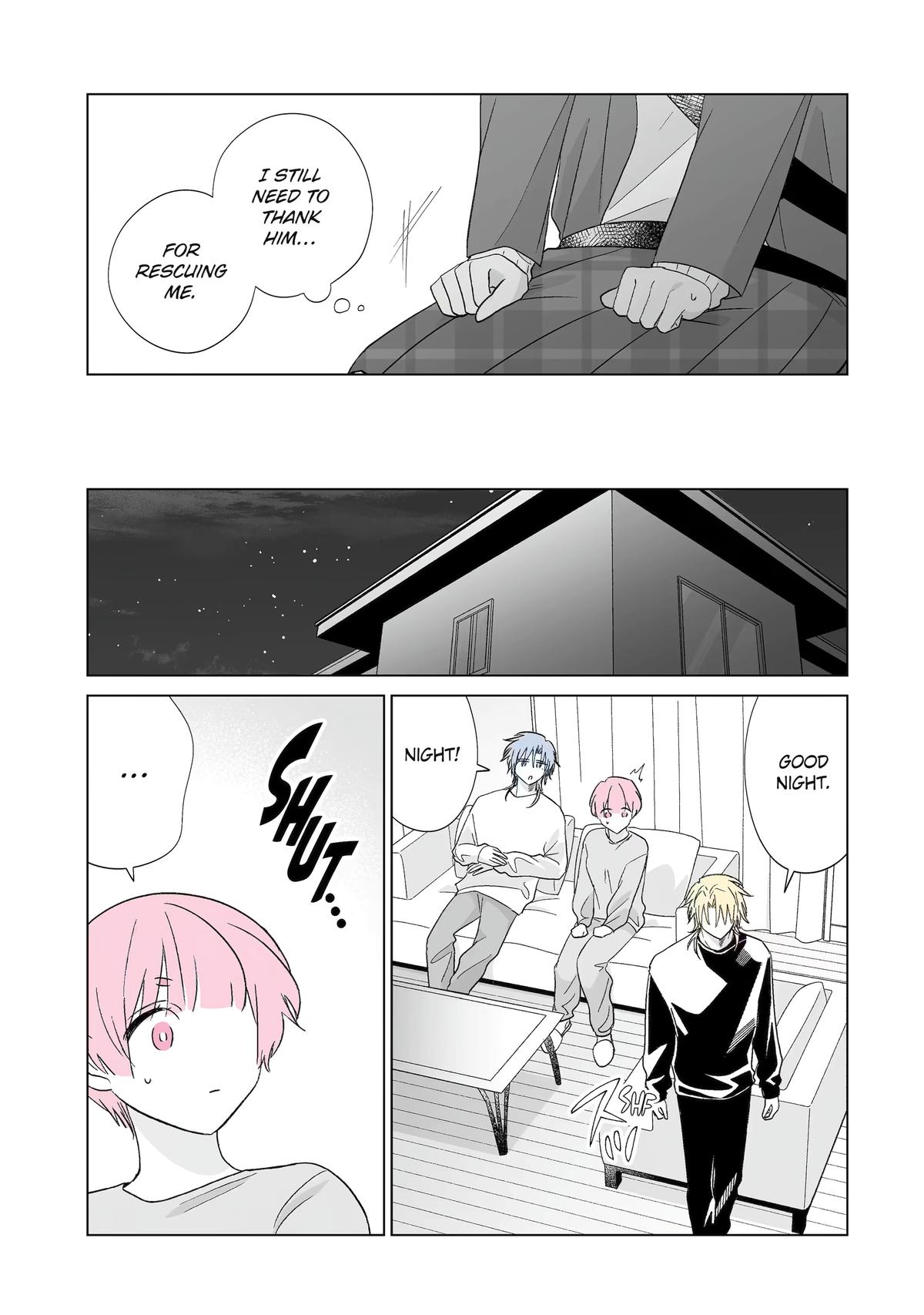 From Superfan to Stepsister Chapter 64 3