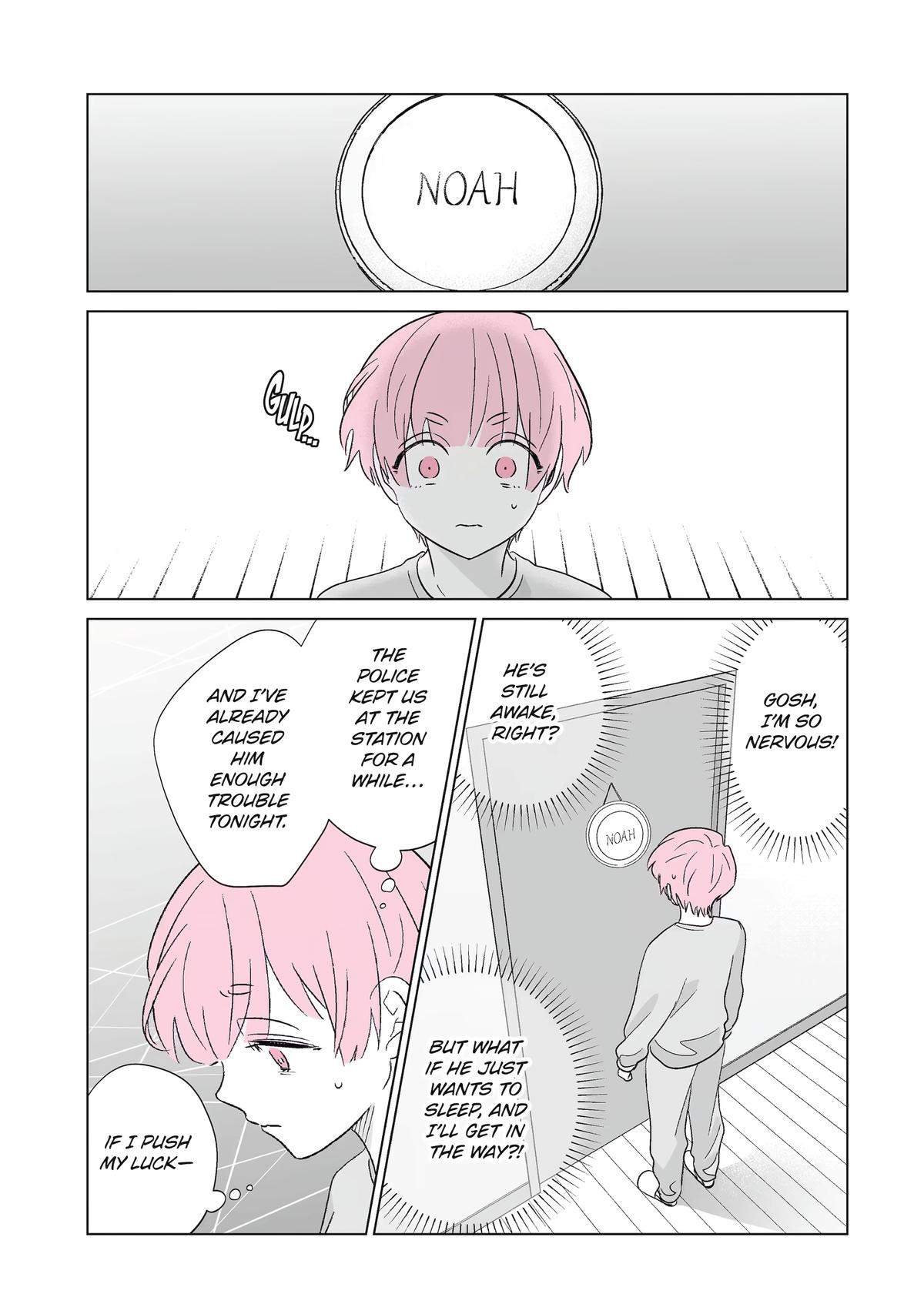 From Superfan to Stepsister Chapter 64 5