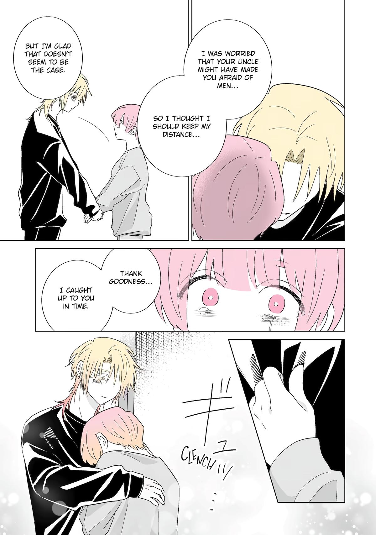 From Superfan to Stepsister Chapter 64 9