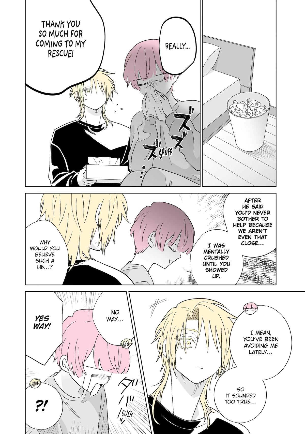 From Superfan to Stepsister Chapter 64 10