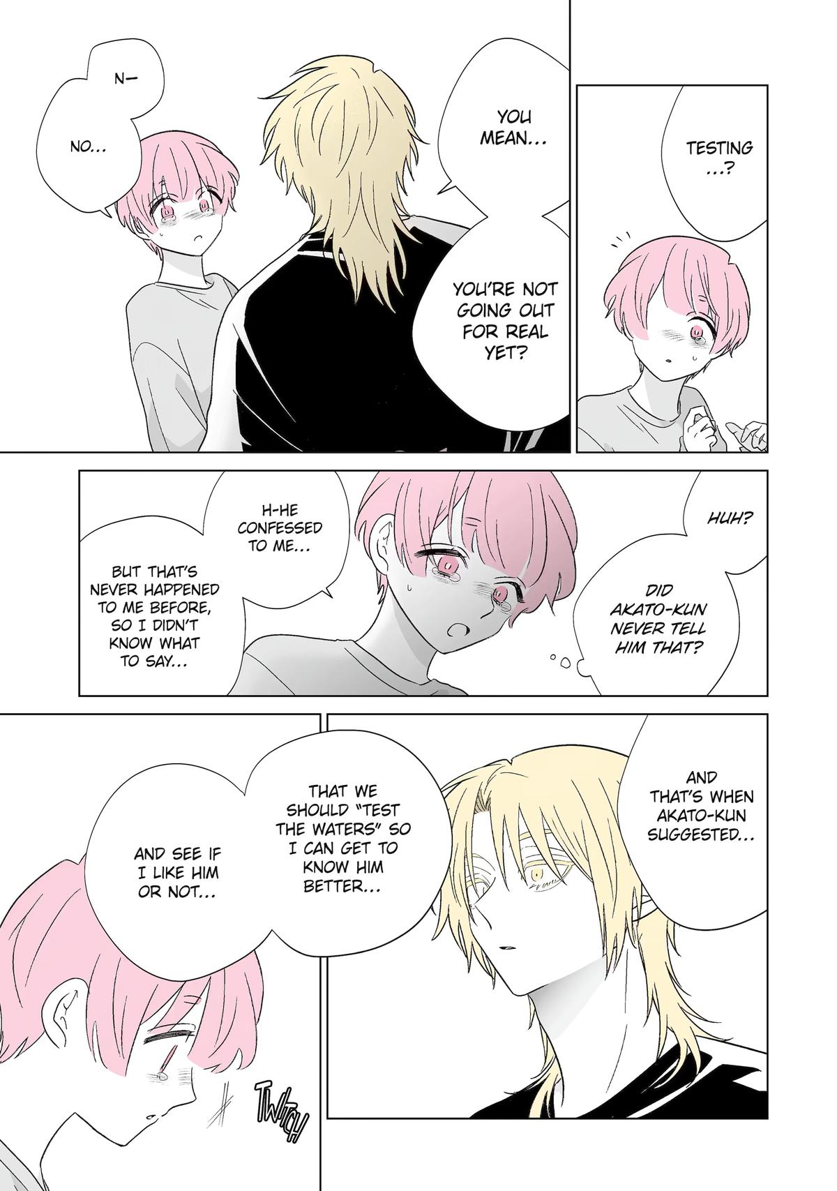 From Superfan to Stepsister Chapter 64 13