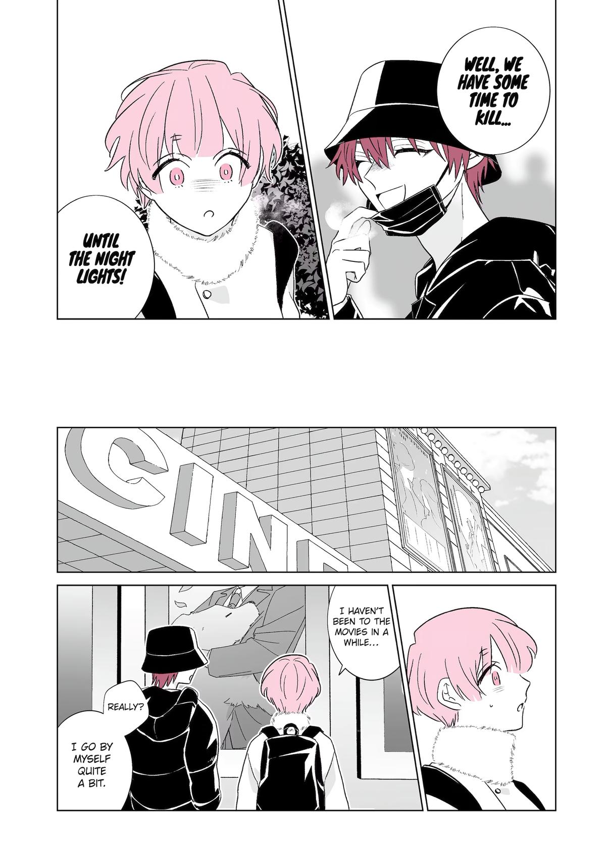 From Superfan to Stepsister Chapter 65 5