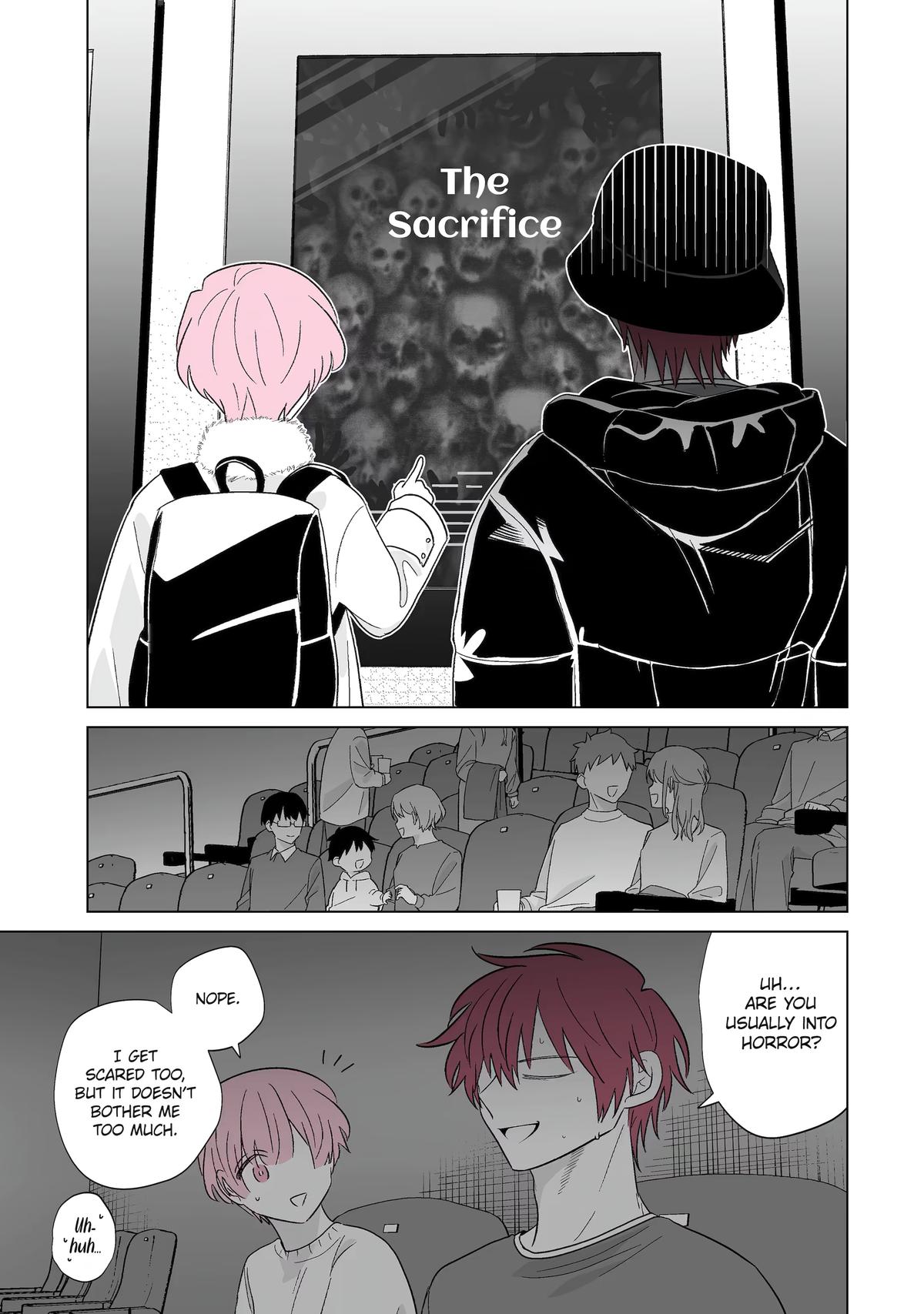 From Superfan to Stepsister Chapter 65 7