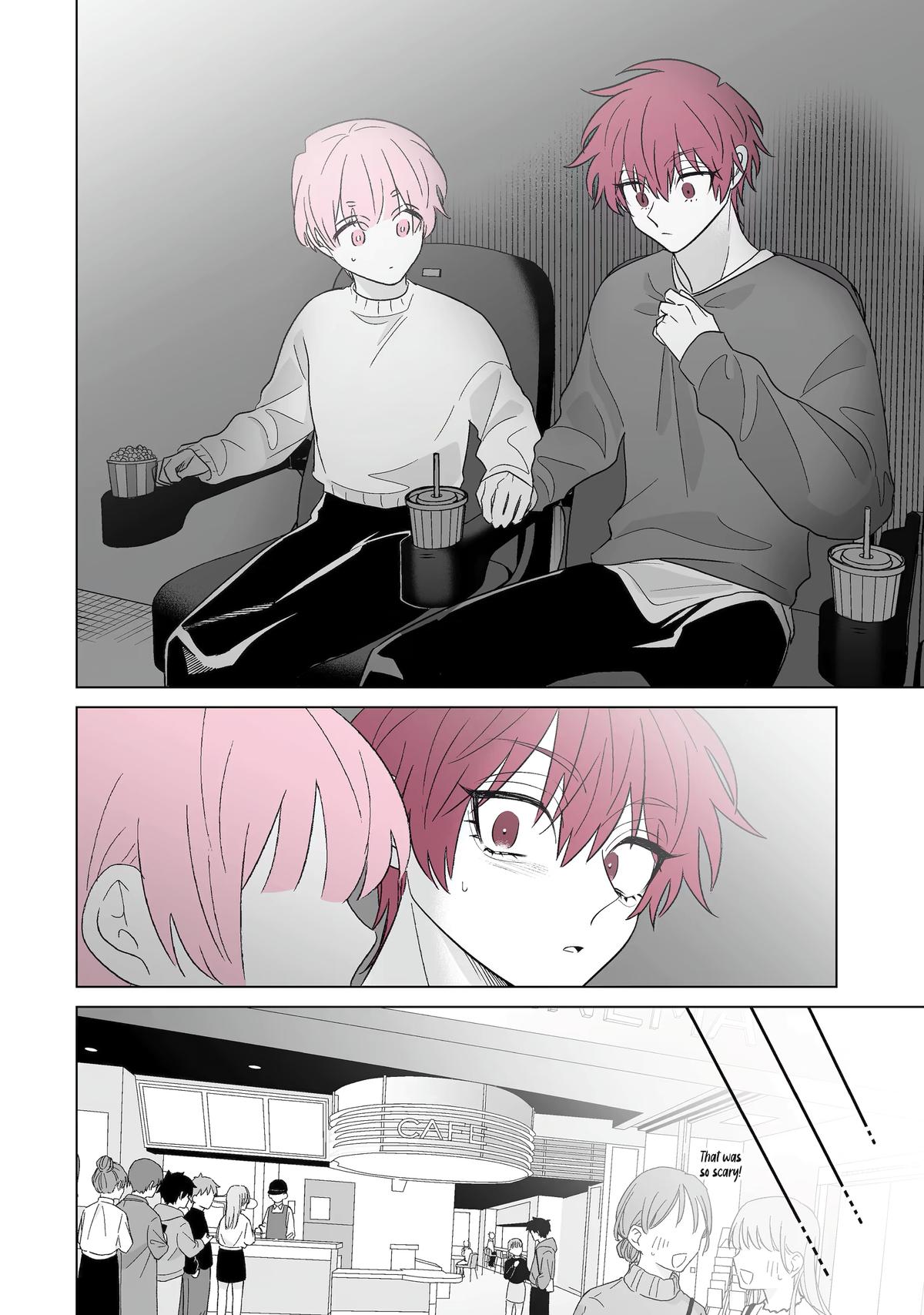 From Superfan to Stepsister Chapter 65 10