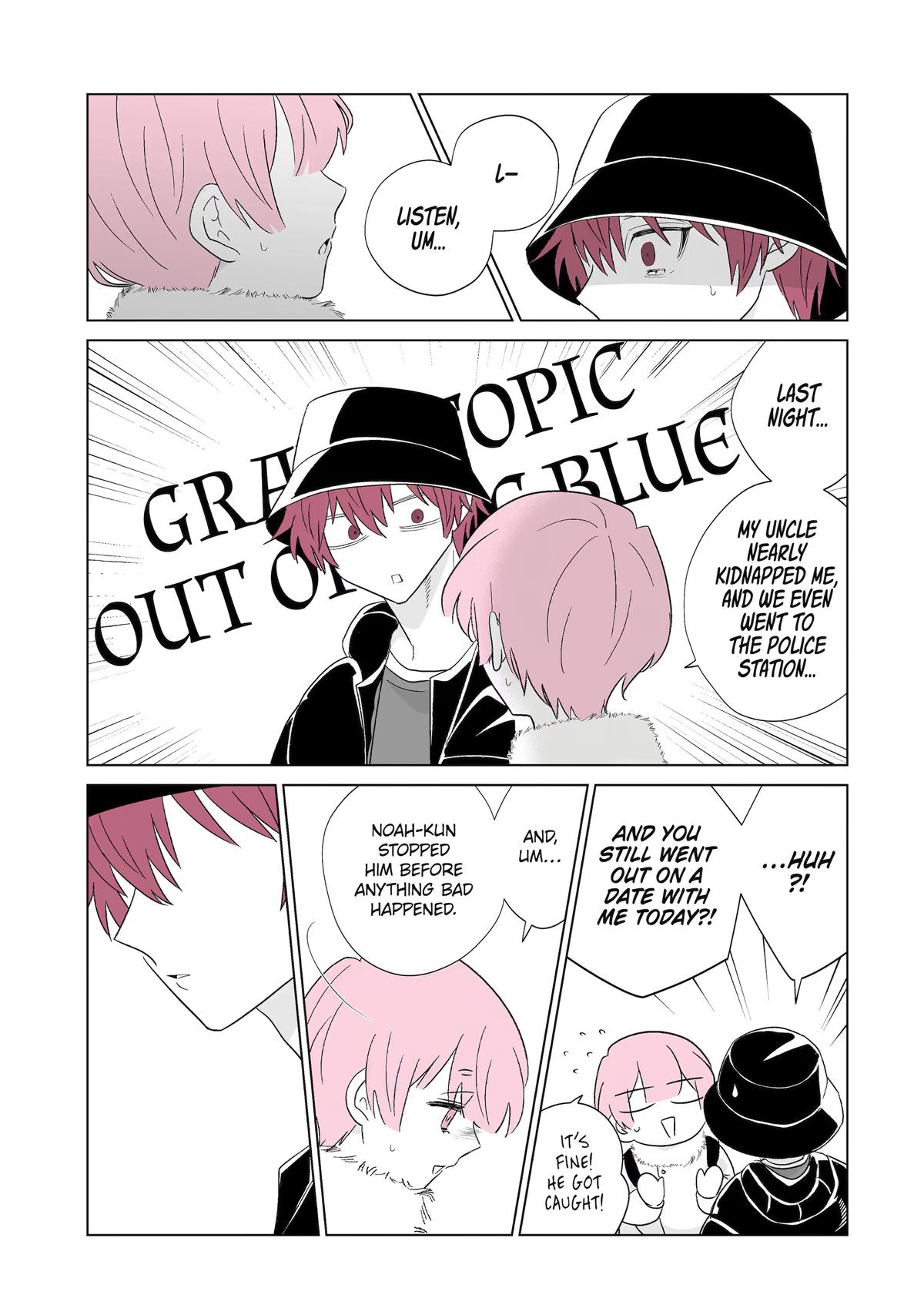 From Superfan to Stepsister Chapter 65 15