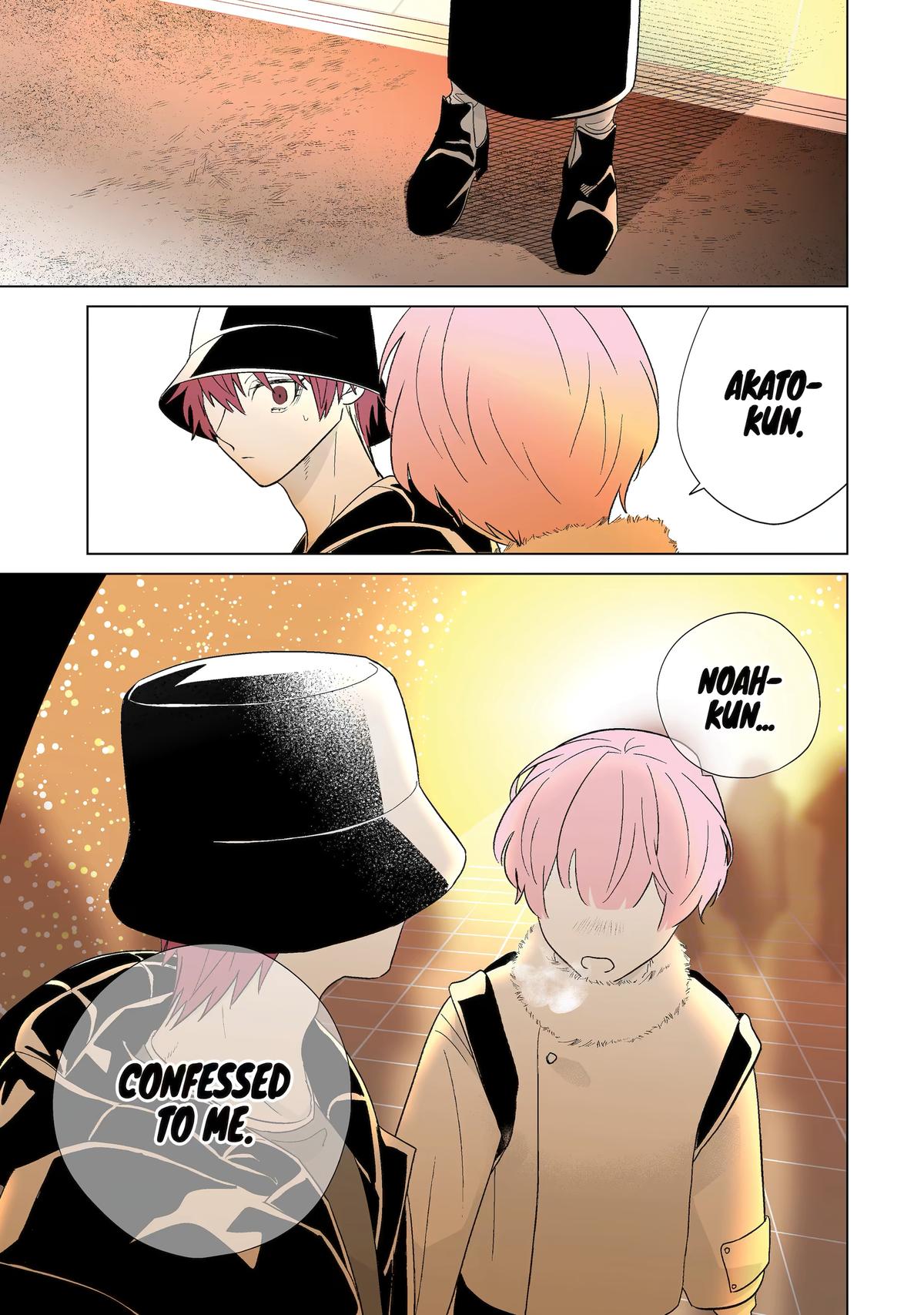 From Superfan to Stepsister Chapter 65 17