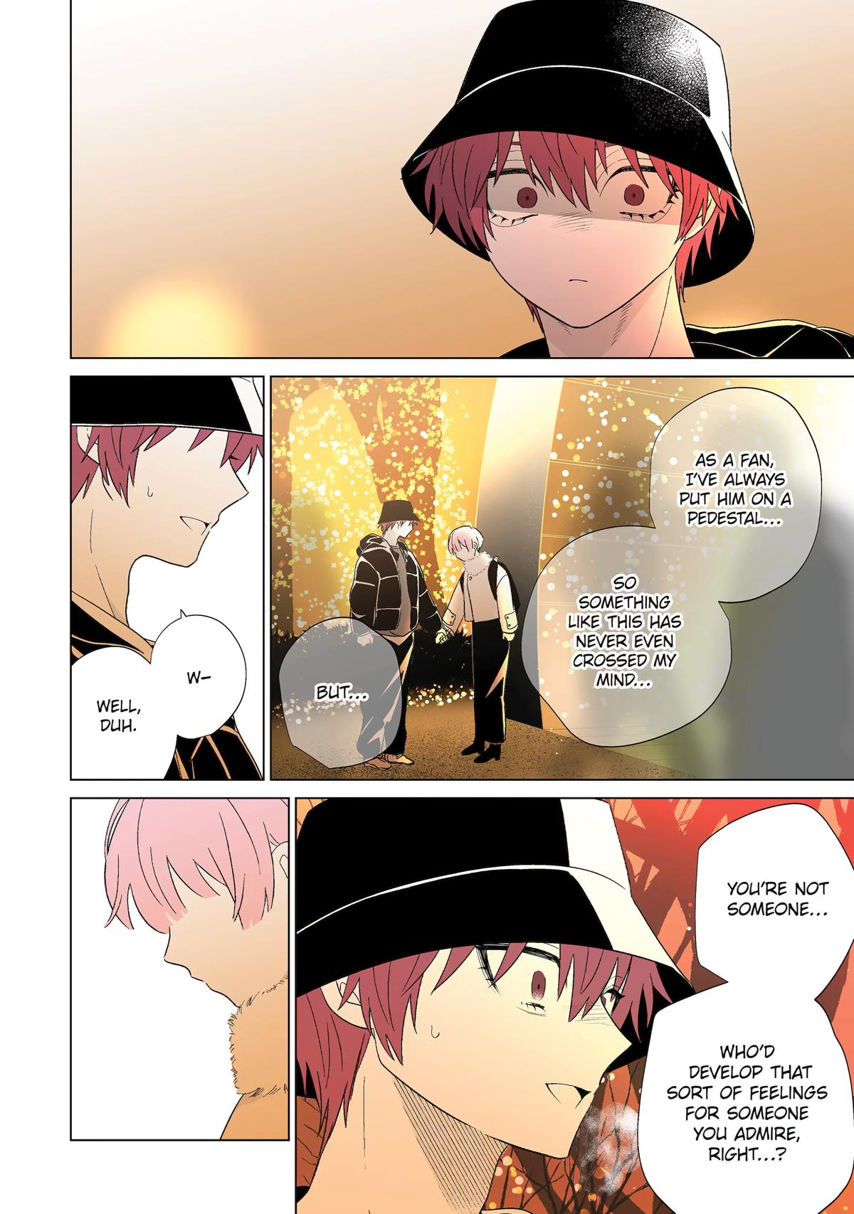 From Superfan to Stepsister Chapter 65 18