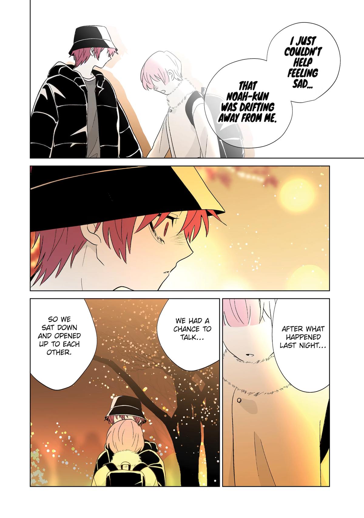 From Superfan to Stepsister Chapter 65 20